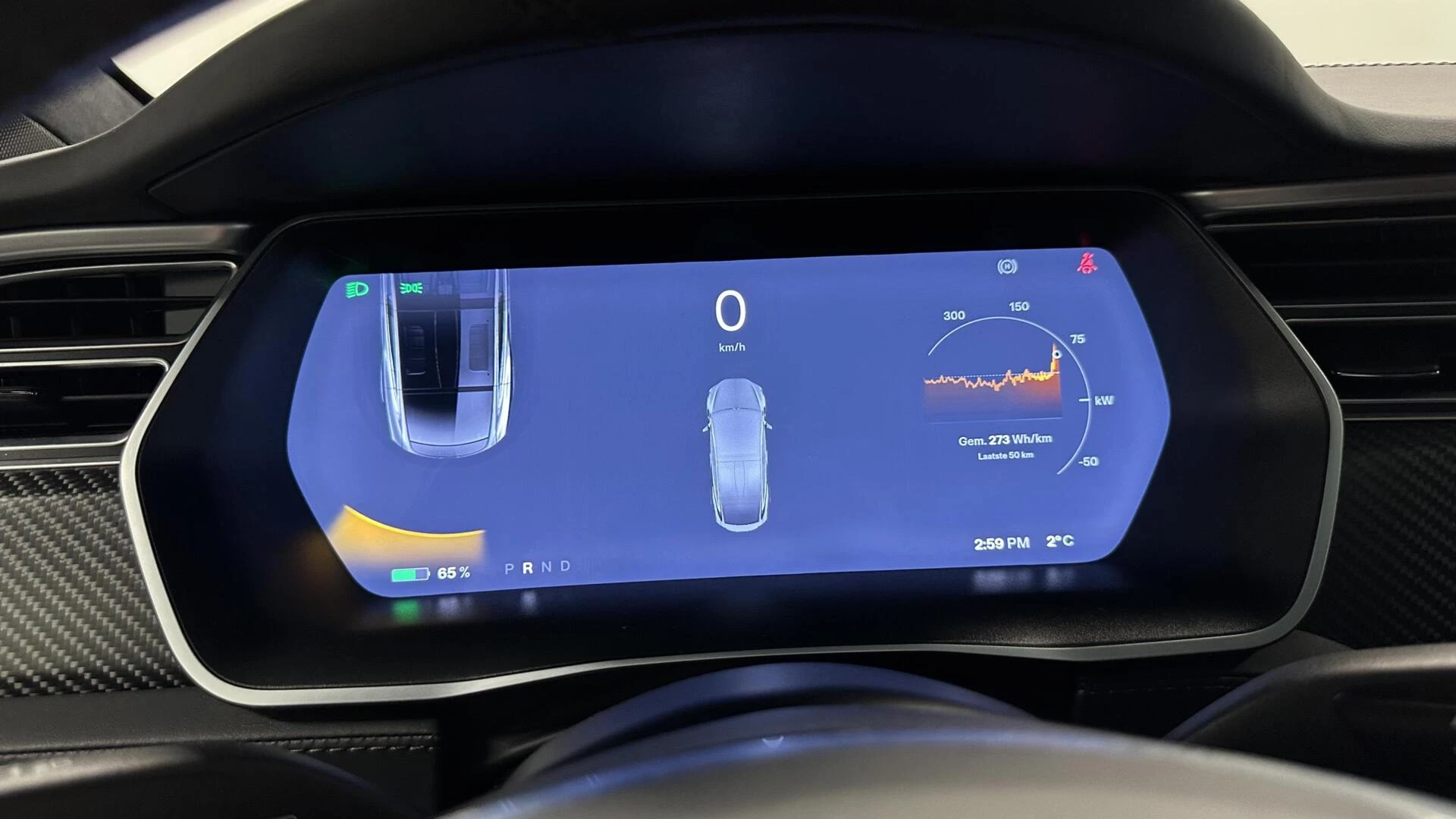 Hoofdafbeelding Tesla Model X