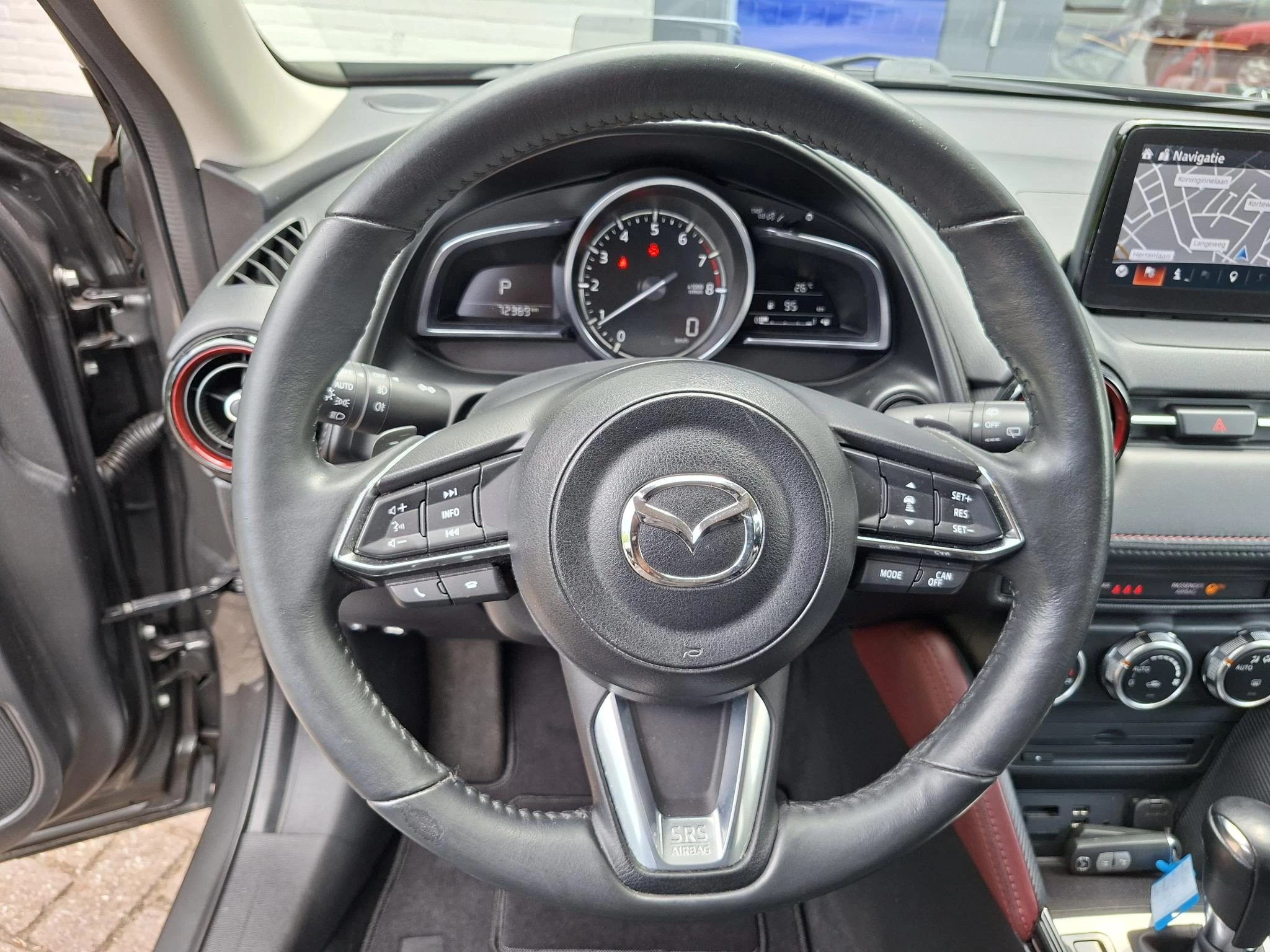 Hoofdafbeelding Mazda CX-3