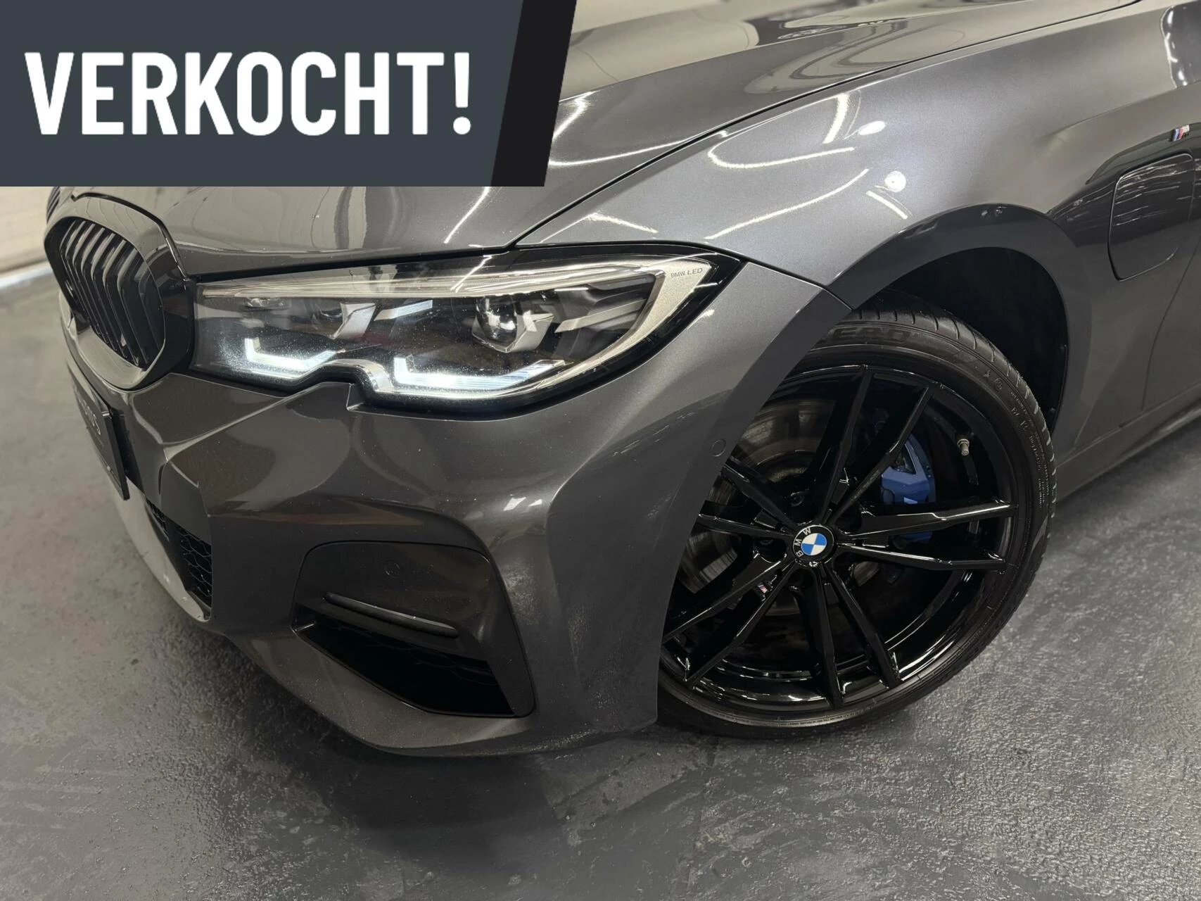Hoofdafbeelding BMW 3 Serie