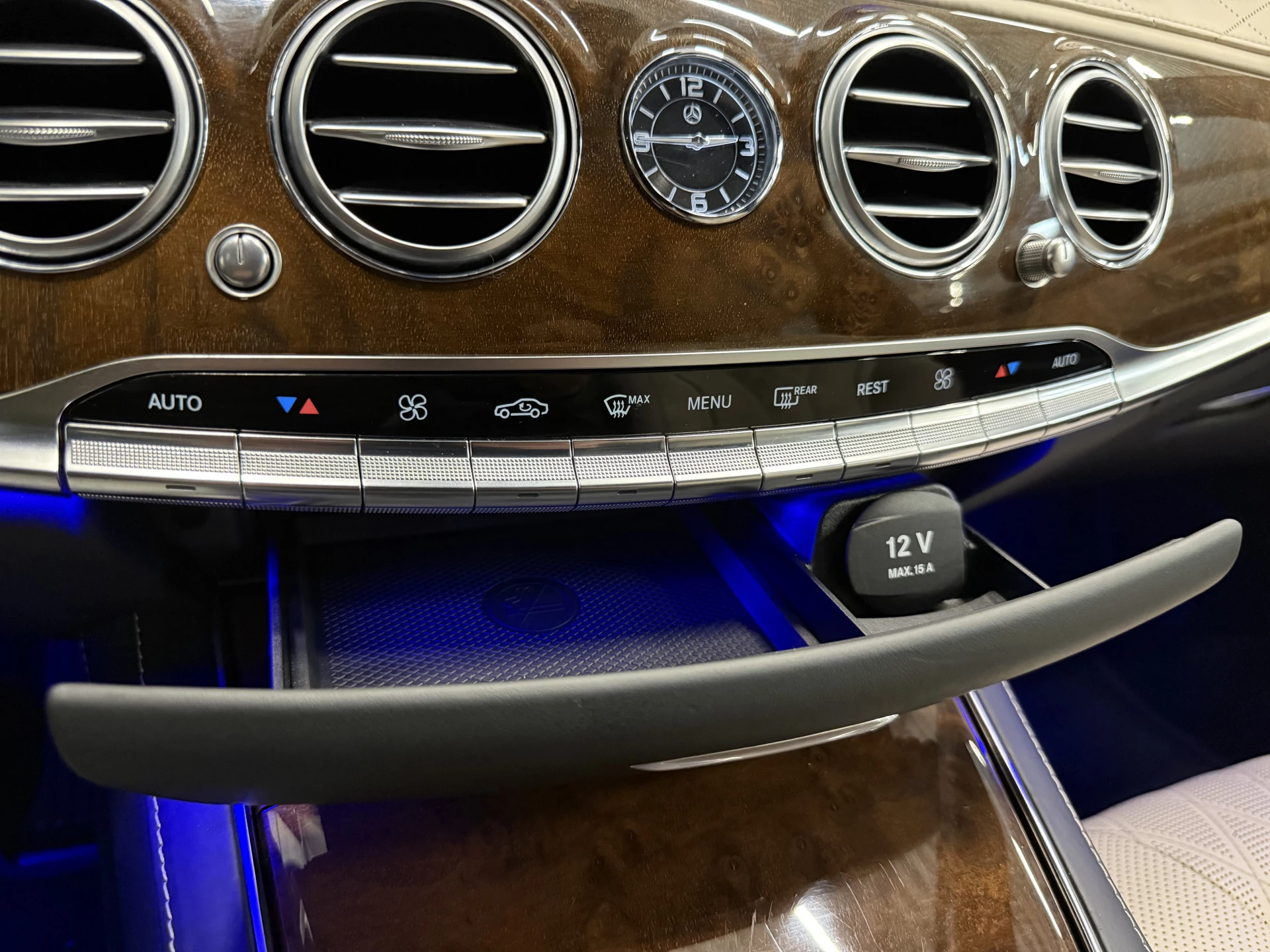 Hoofdafbeelding Mercedes-Benz S-Klasse
