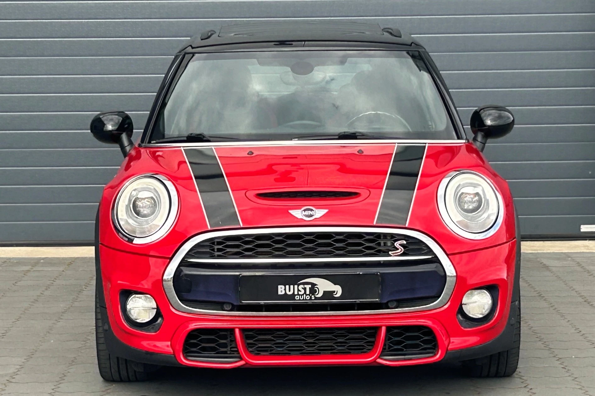 Hoofdafbeelding MINI Cooper S
