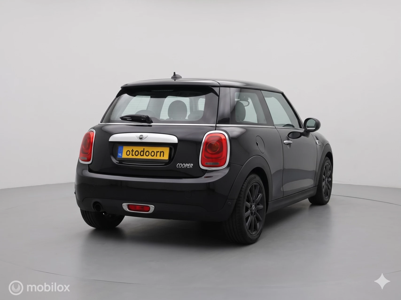 Hoofdafbeelding MINI Cooper