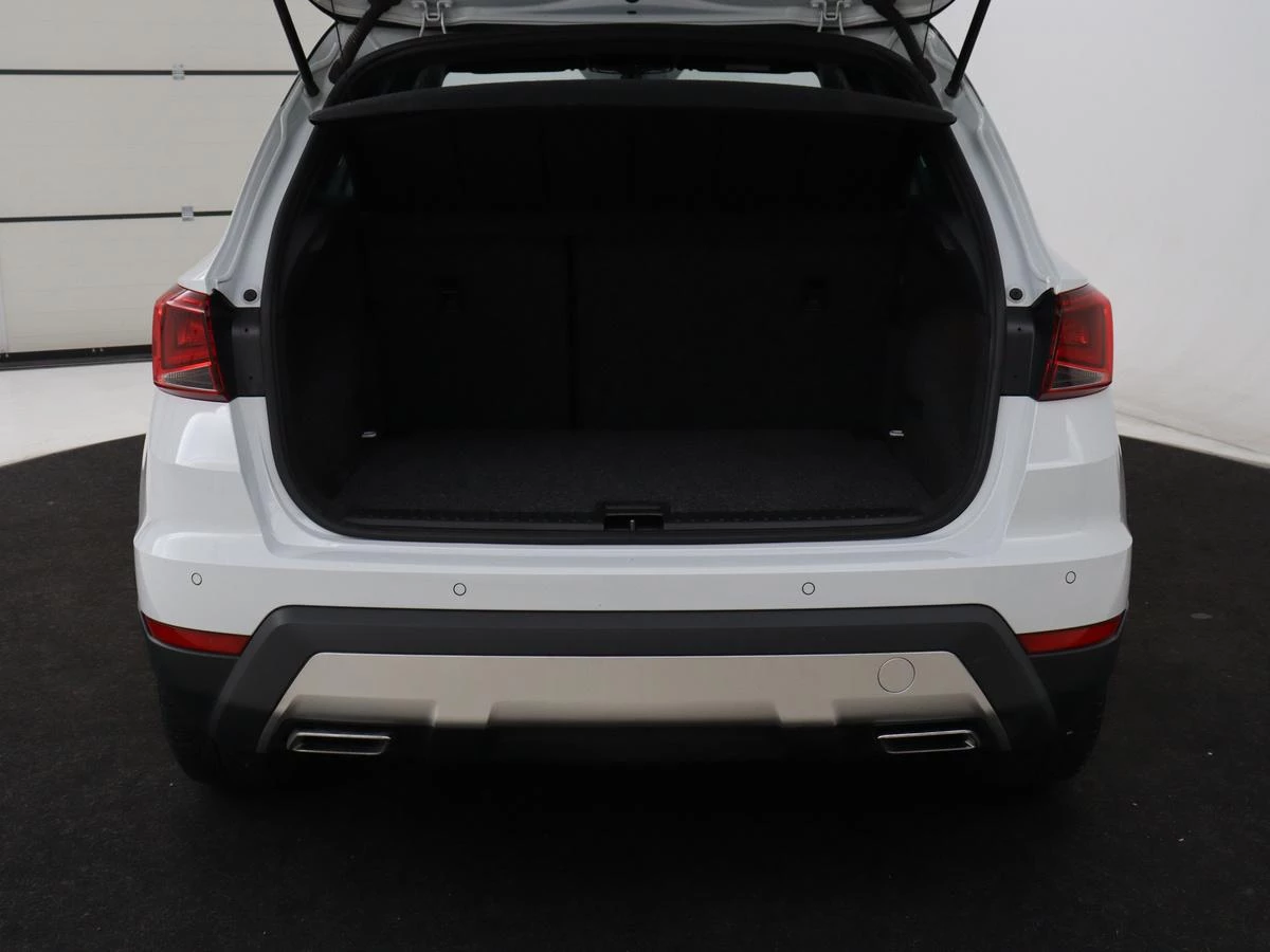 Hoofdafbeelding SEAT Arona