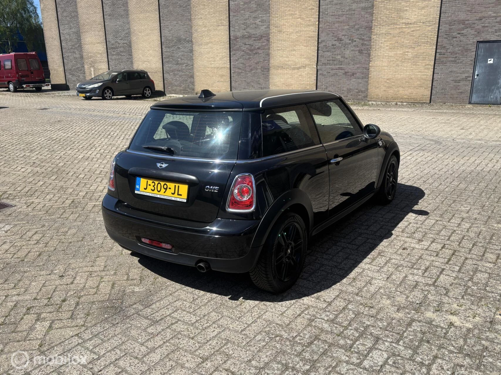 Hoofdafbeelding MINI One