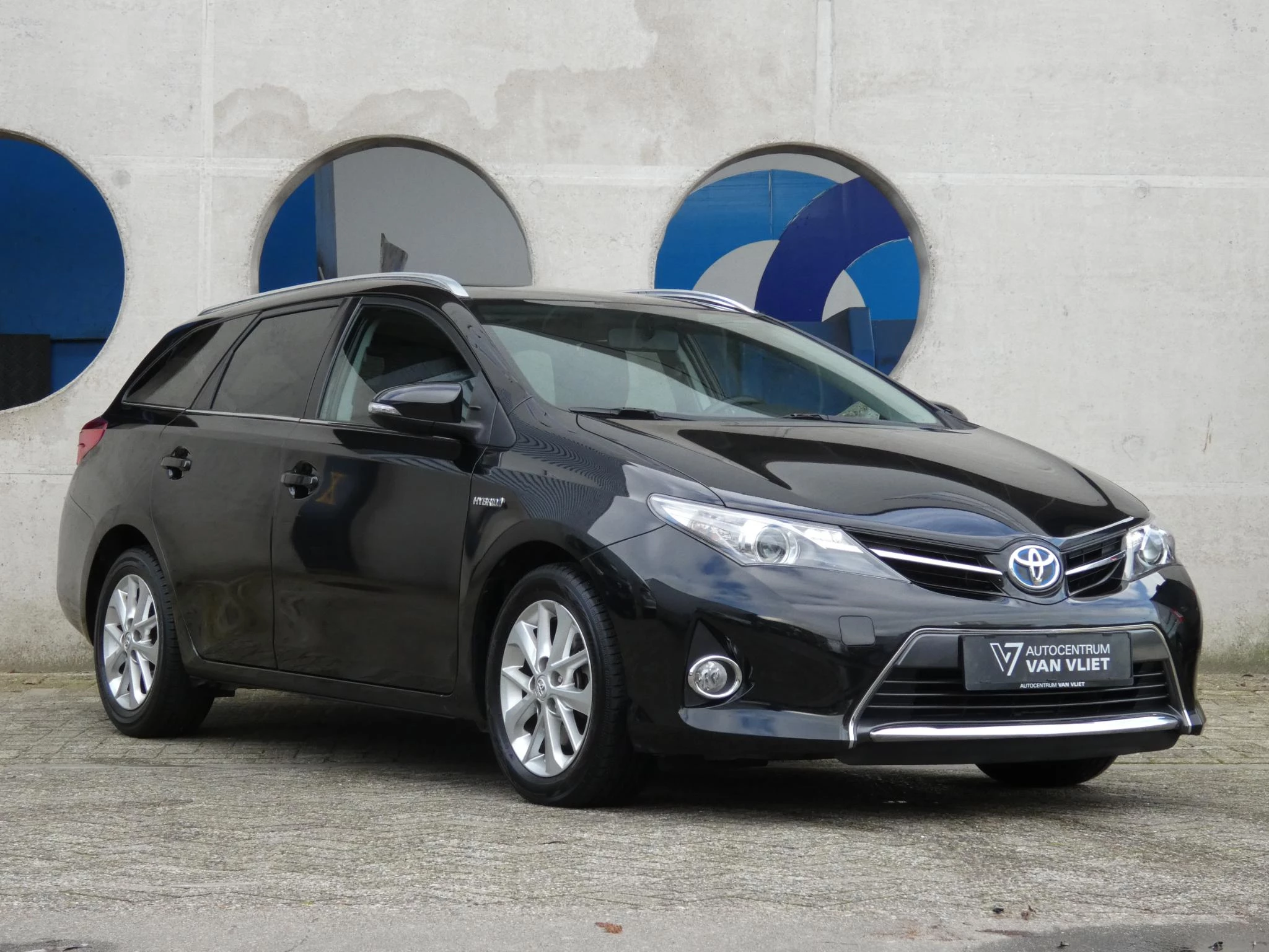 Hoofdafbeelding Toyota Auris