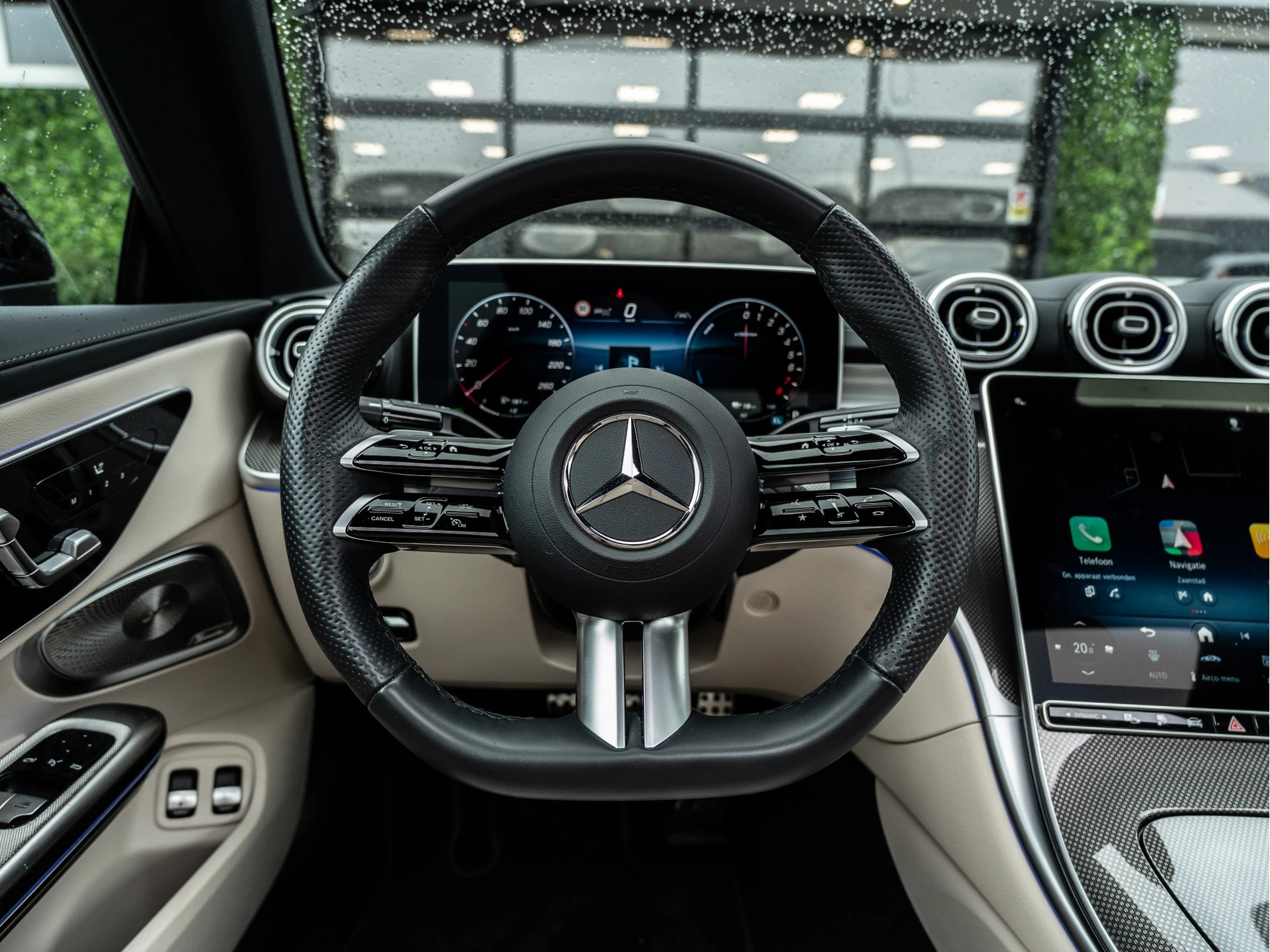 Hoofdafbeelding Mercedes-Benz CLE