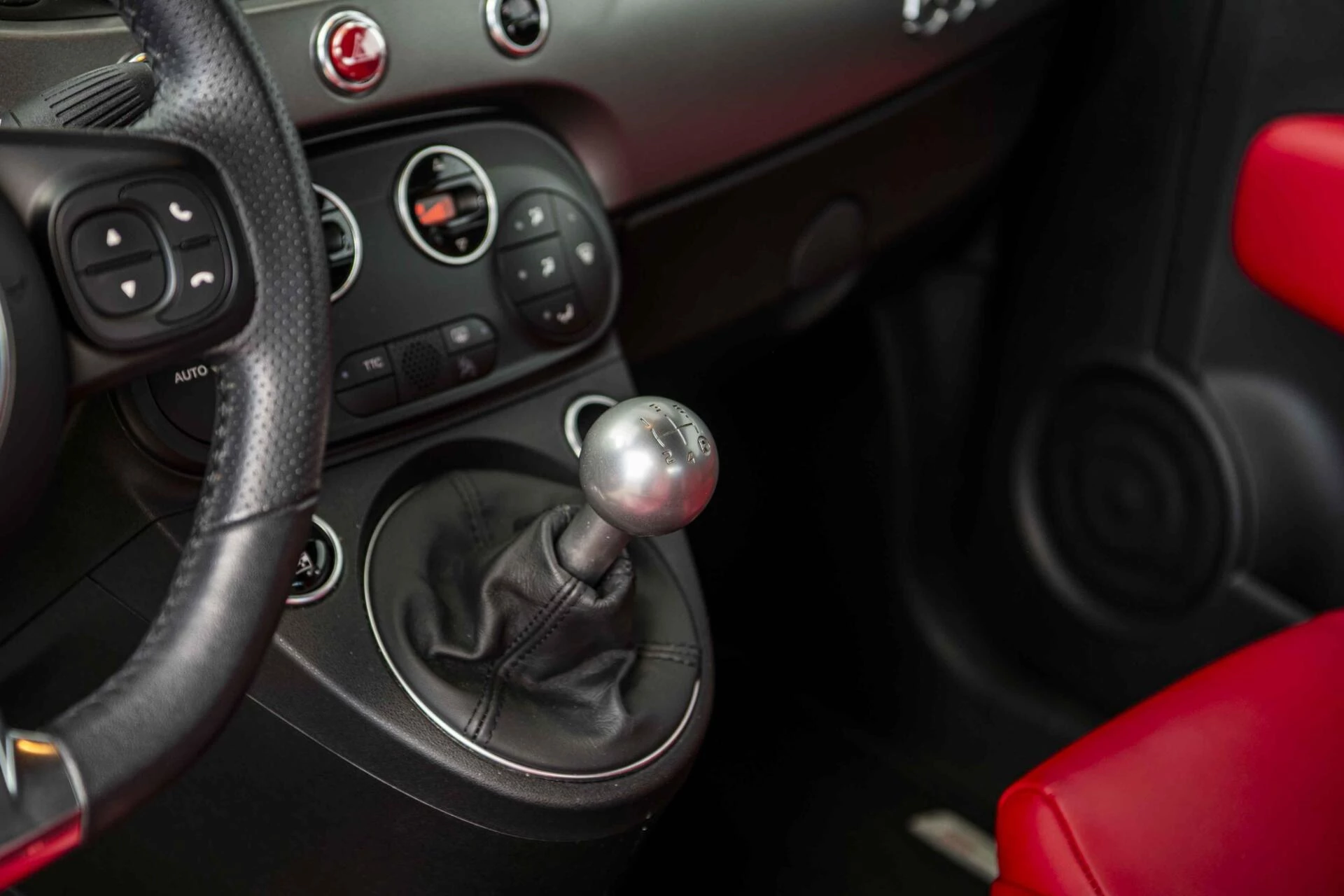 Hoofdafbeelding Abarth 595C