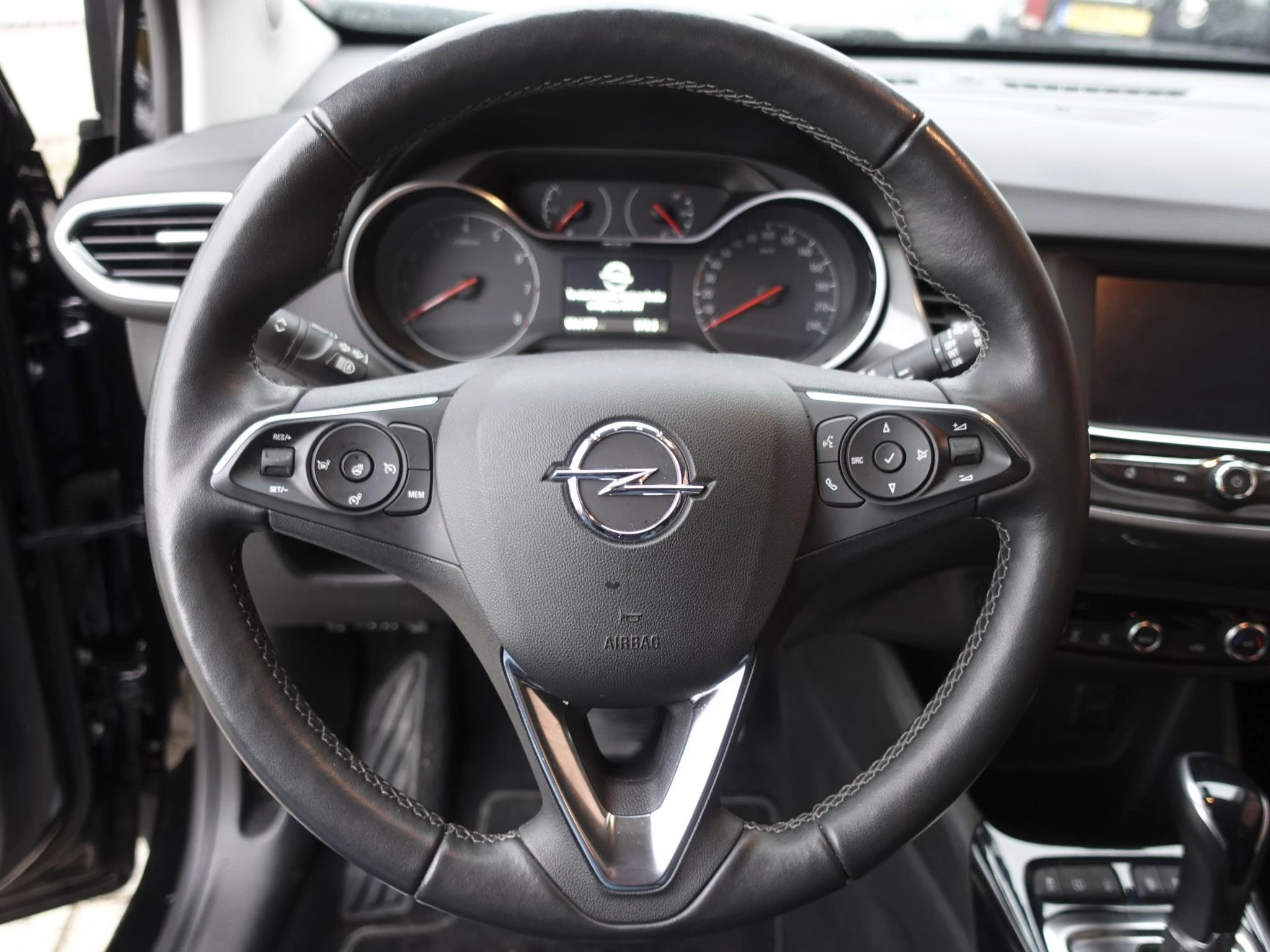 Hoofdafbeelding Opel Crossland