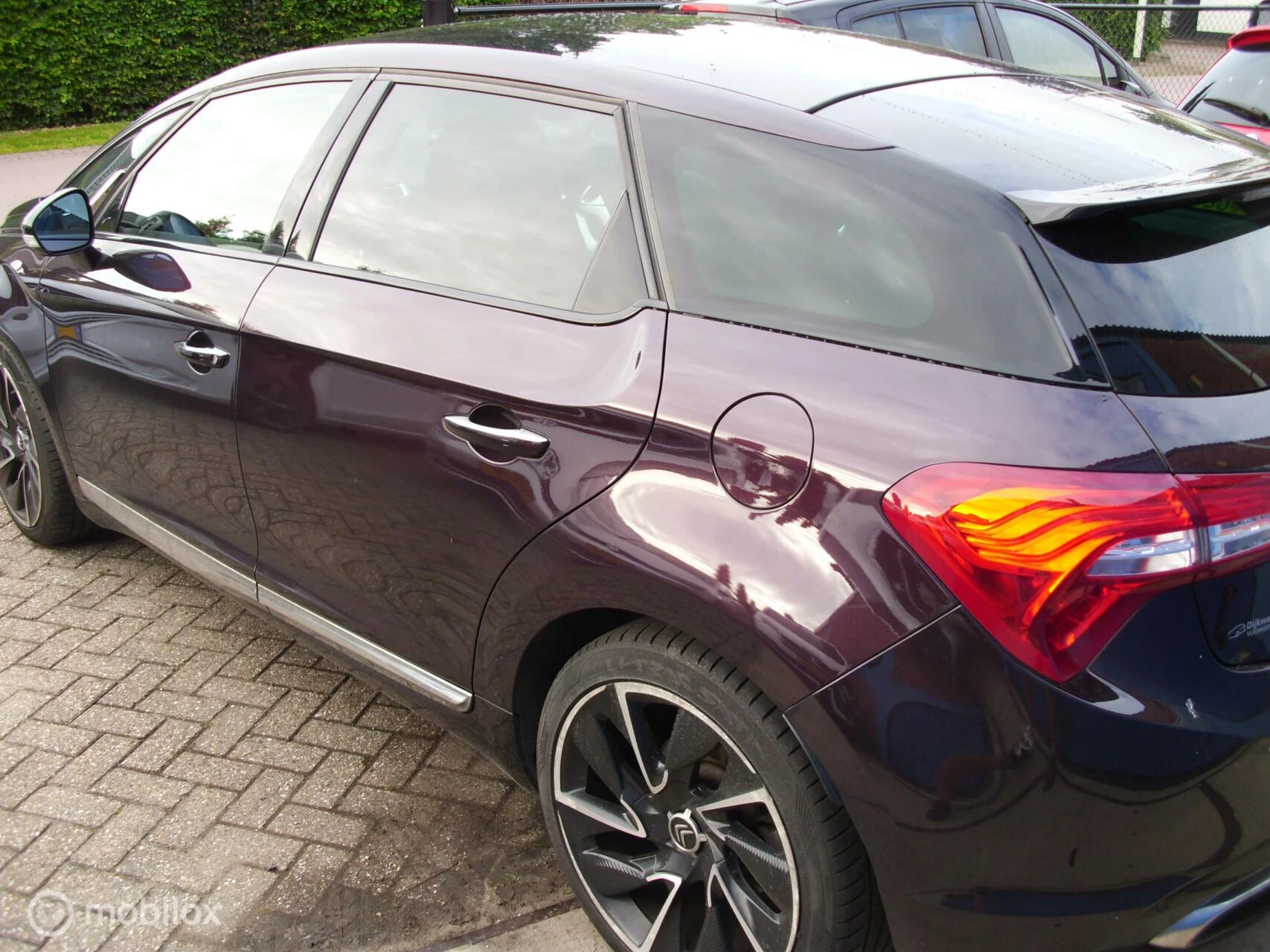 Hoofdafbeelding Citroën DS5