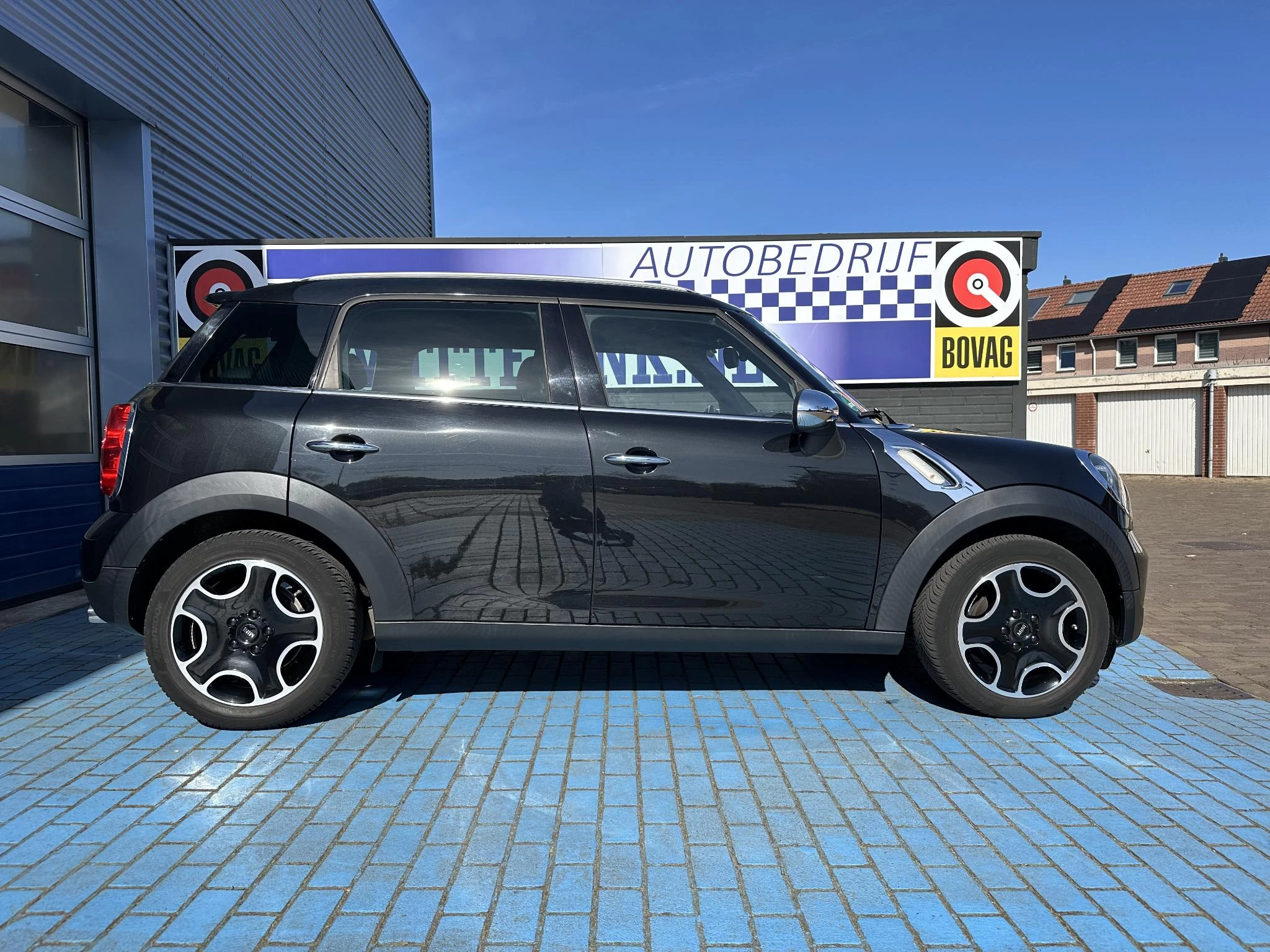 Hoofdafbeelding MINI Countryman