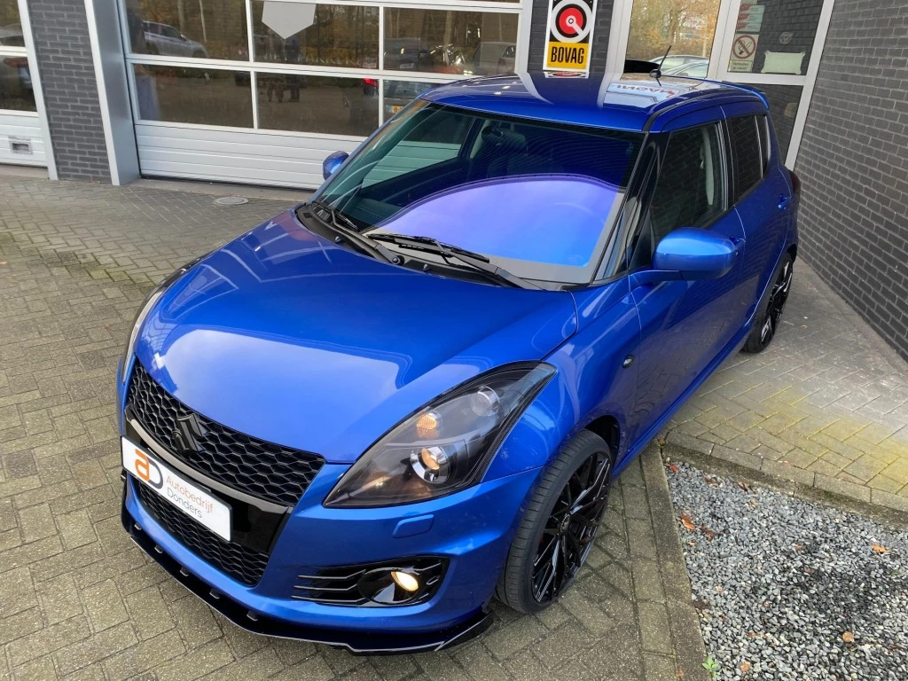 Hoofdafbeelding Suzuki Swift
