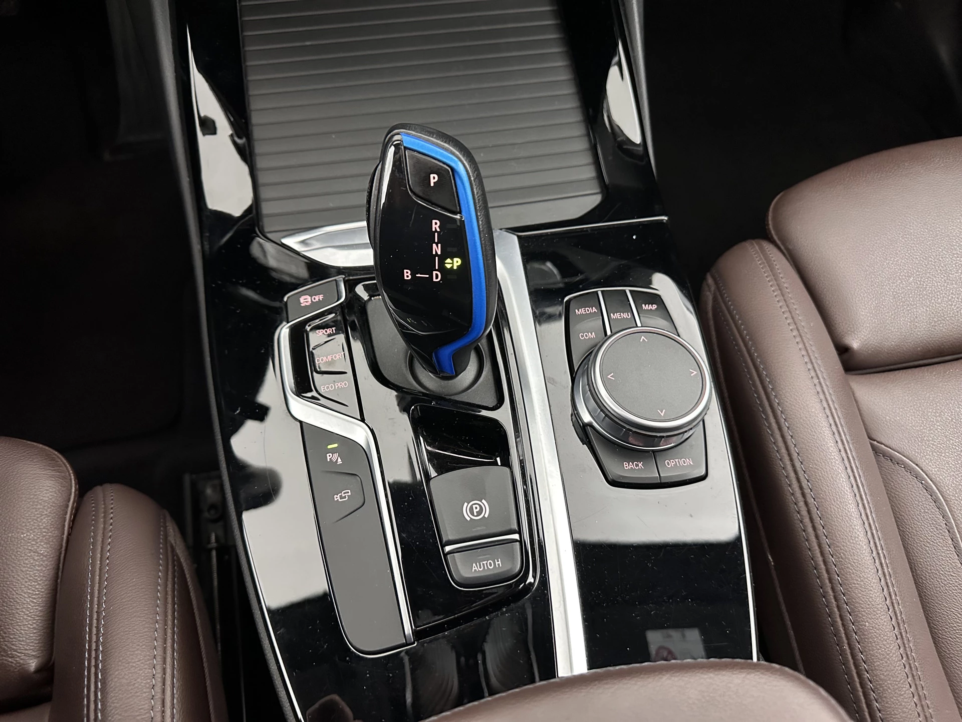 Hoofdafbeelding BMW iX3