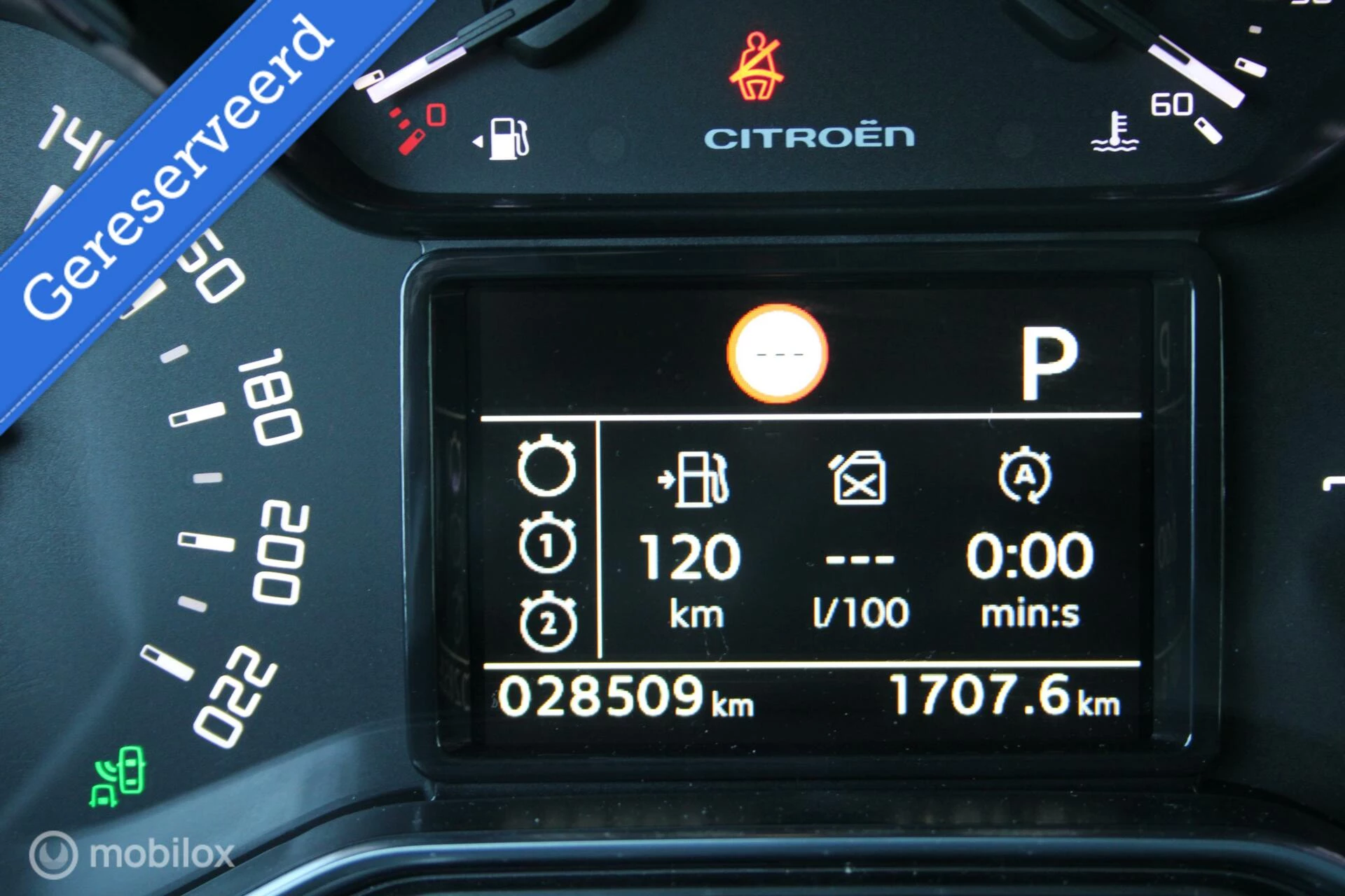 Hoofdafbeelding Citroën C3 Aircross