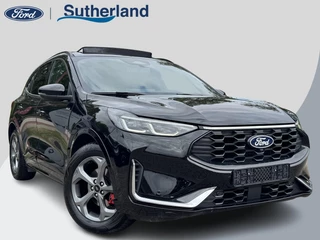 Ford Kuga 2.5 FHEV ST-Line X 190pk | Driver Assistance Pack | Winterpack | Panoramadak | Technology Pack | Geen Stekker nodig | All Season banden
