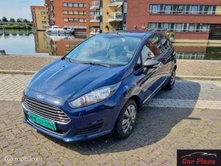 Hoofdafbeelding Ford Fiesta Ford Fiesta 1.25 bj:2014 Super nette Auto Rijd Perfect.!