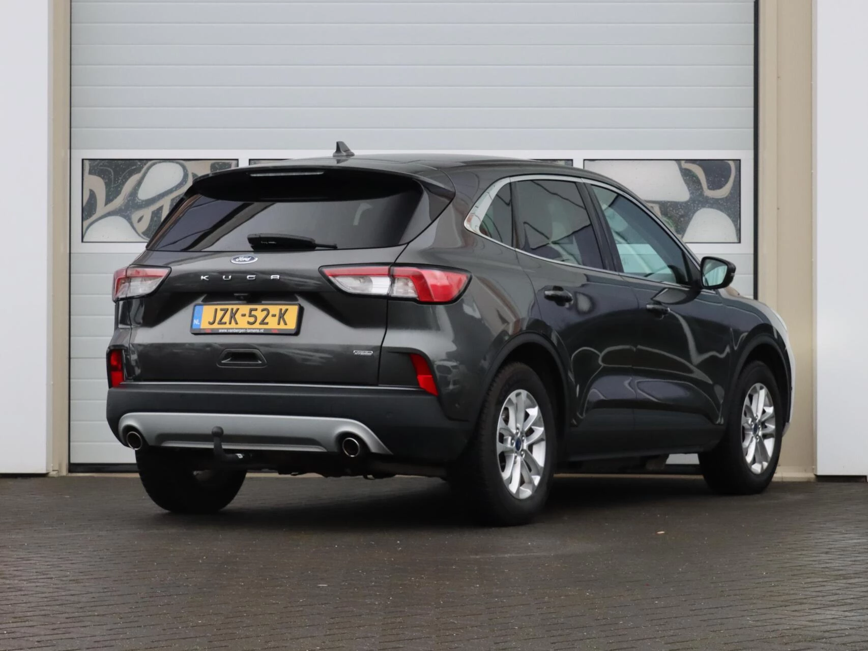 Hoofdafbeelding Ford Kuga