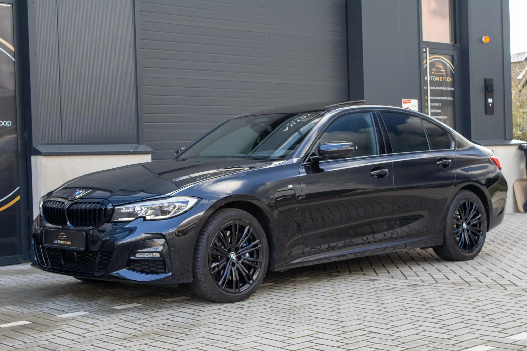 Hoofdafbeelding BMW 3 Serie