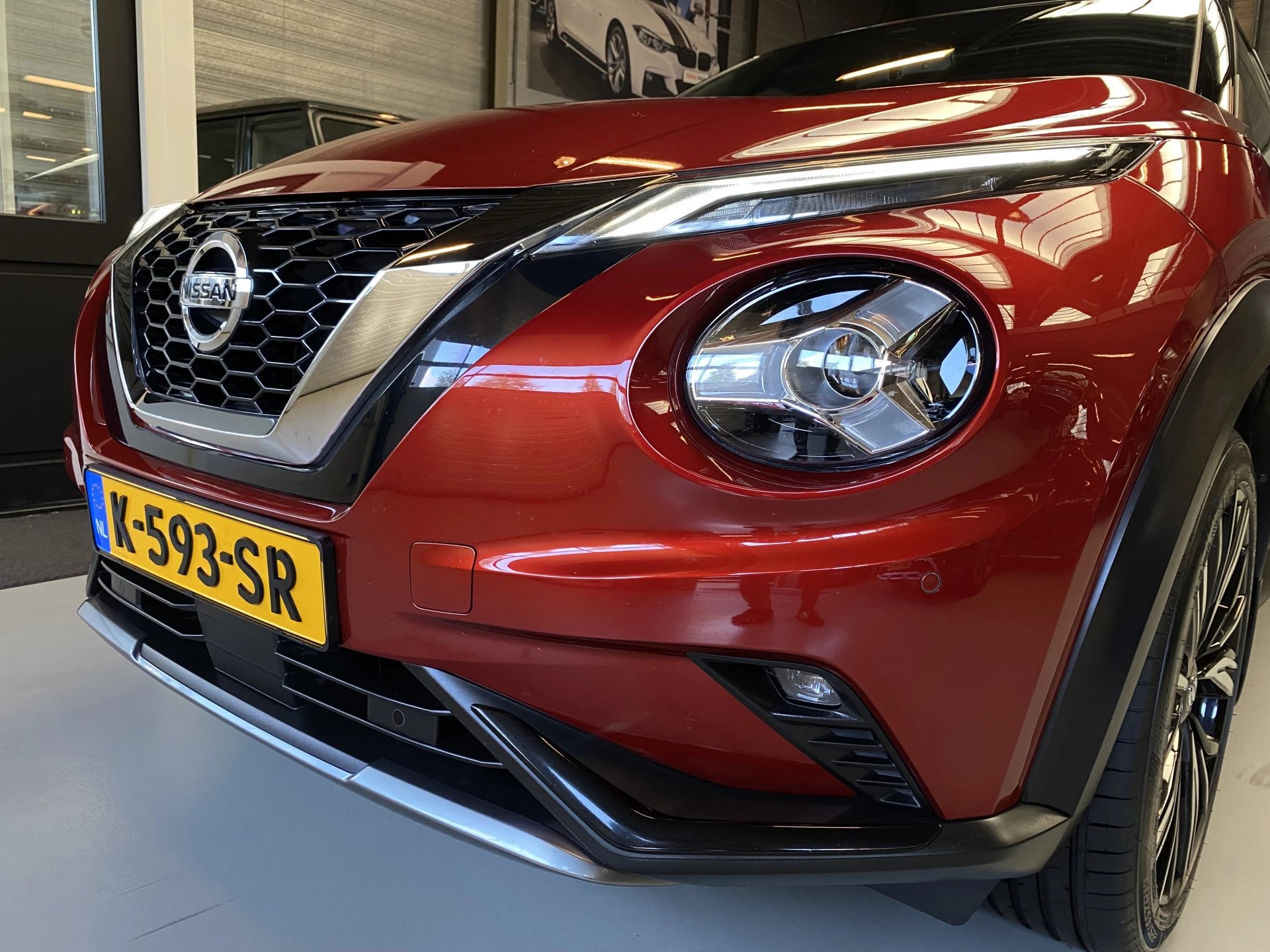 Hoofdafbeelding Nissan Juke