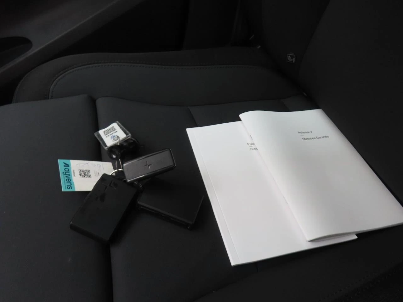 Hoofdafbeelding Polestar 2