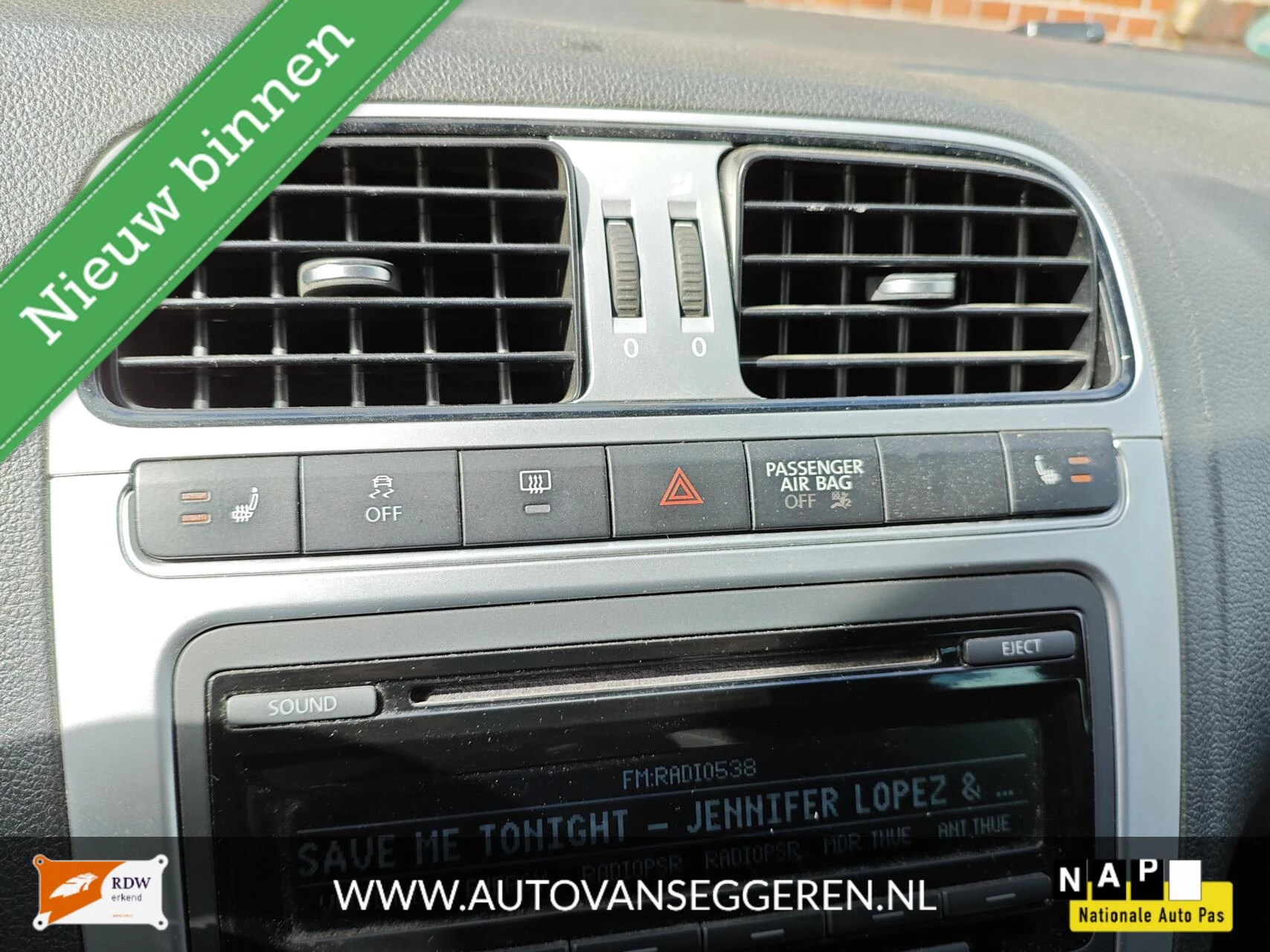 Hoofdafbeelding Volkswagen Polo