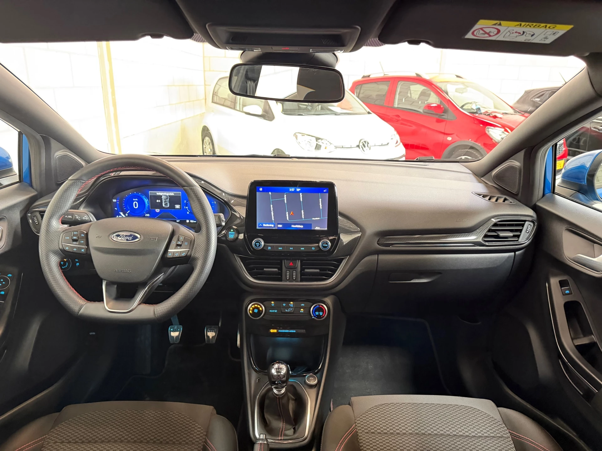 Hoofdafbeelding Ford Puma