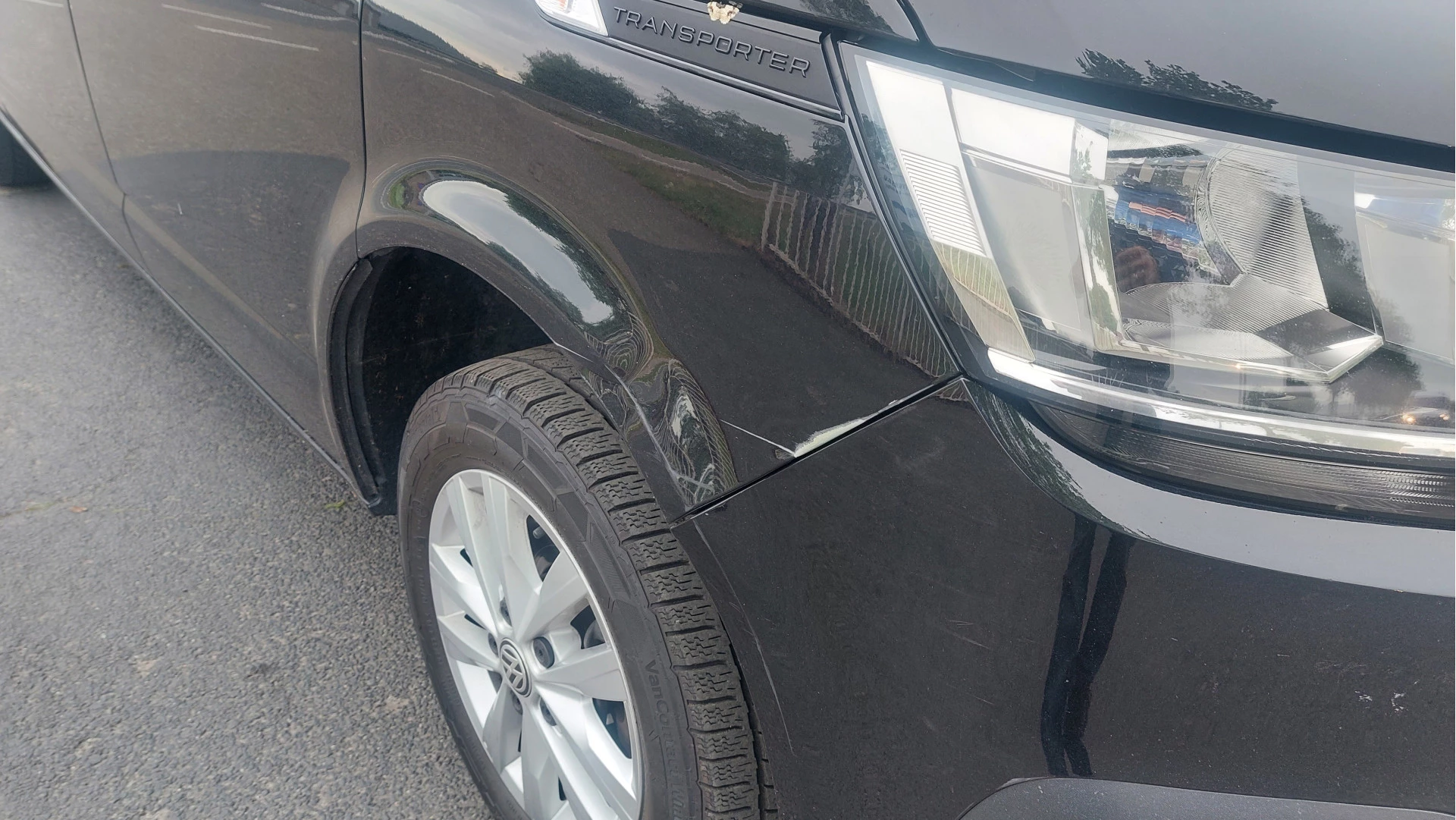 Hoofdafbeelding Volkswagen Transporter