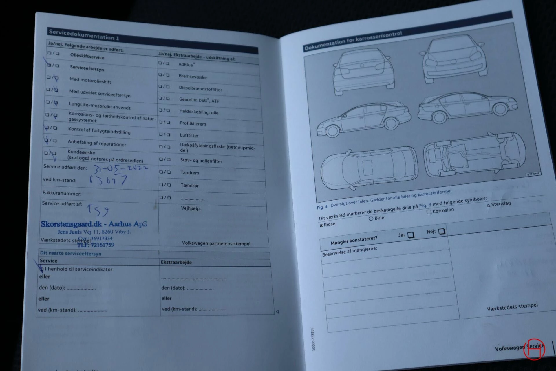 Hoofdafbeelding Volkswagen Touran