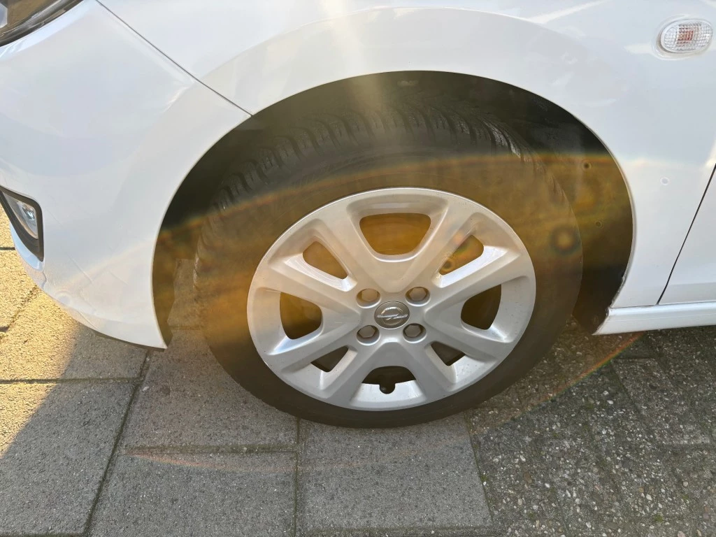 Hoofdafbeelding Opel KARL