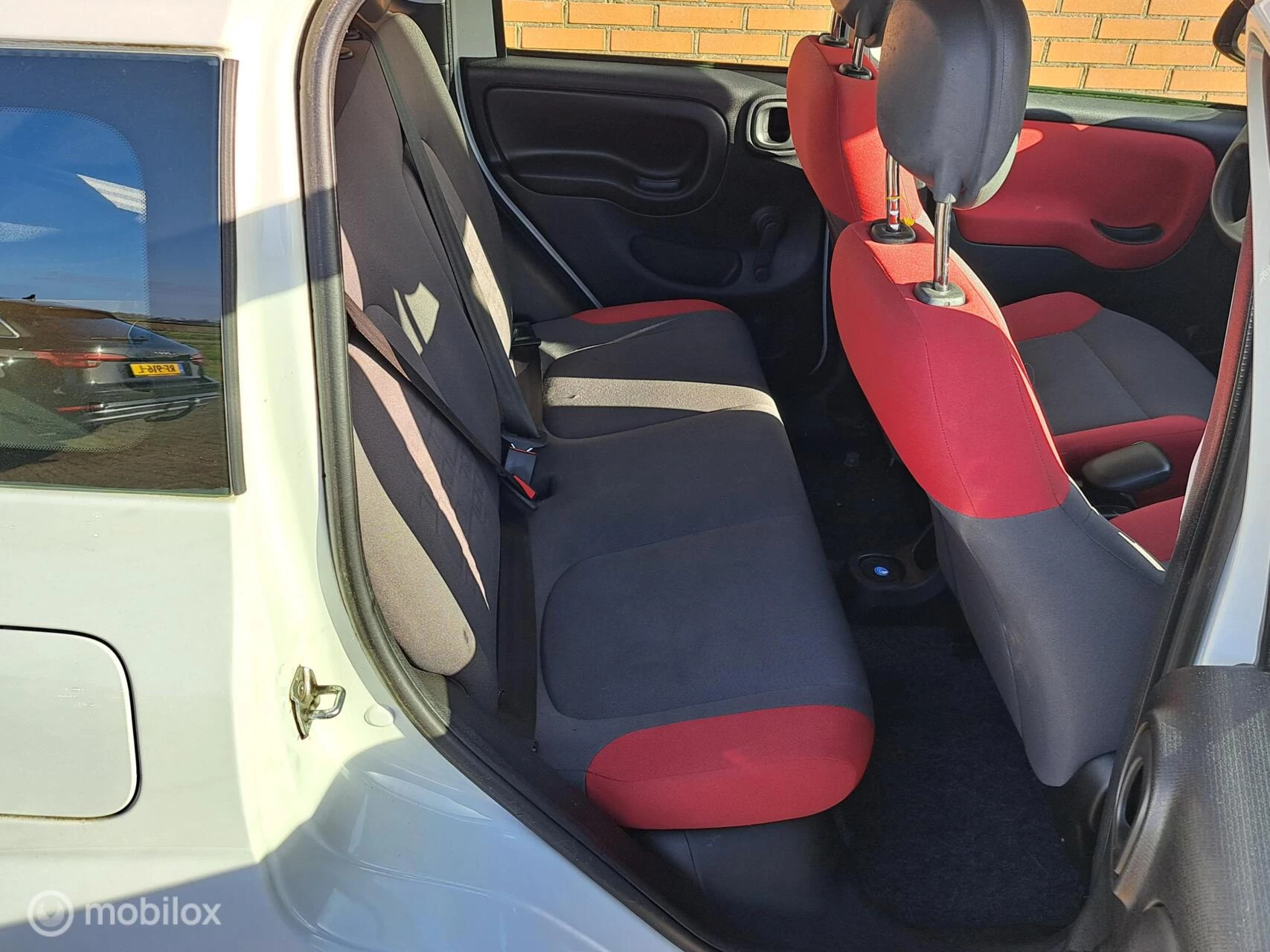 Hoofdafbeelding Fiat Panda