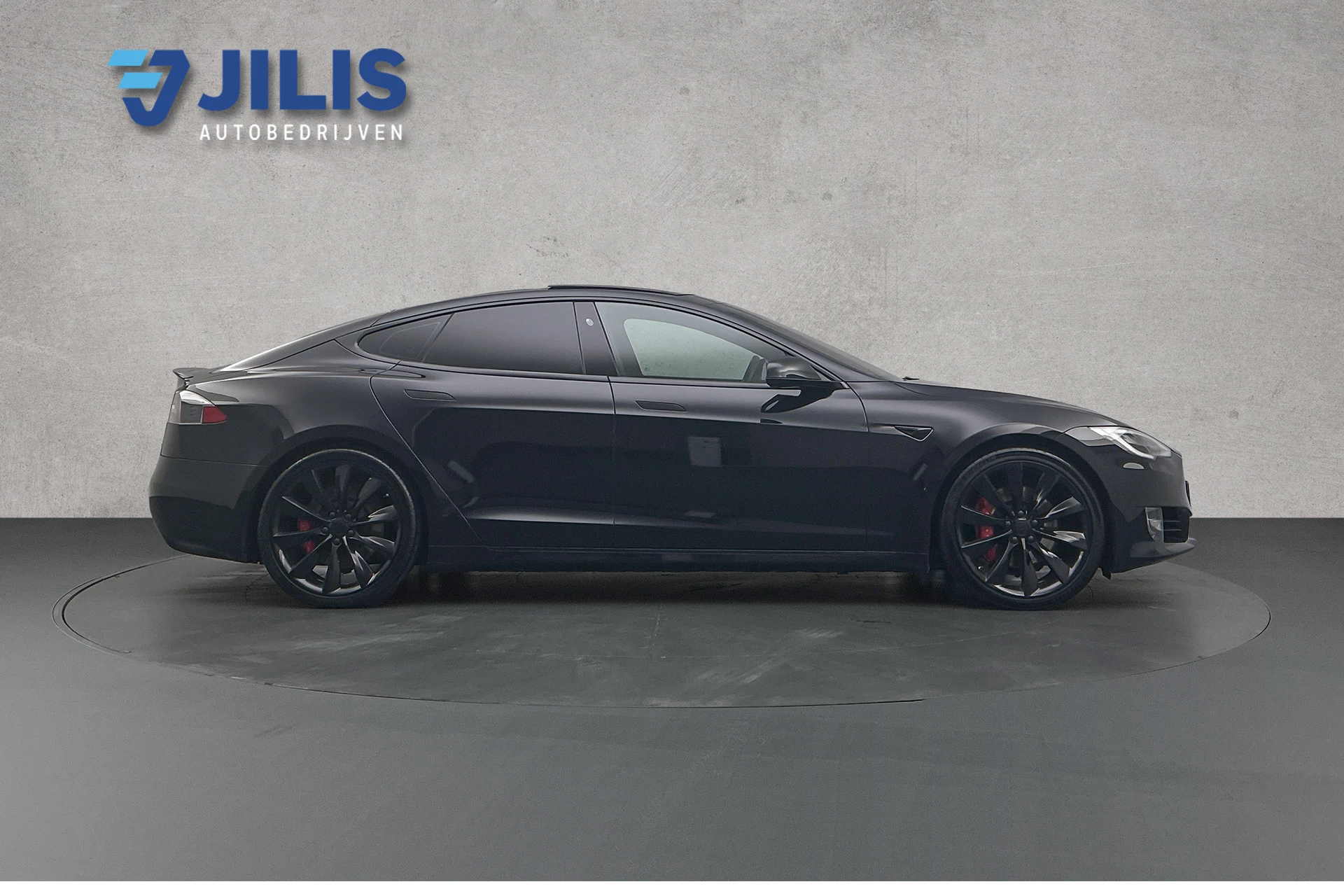 Hoofdafbeelding Tesla Model S