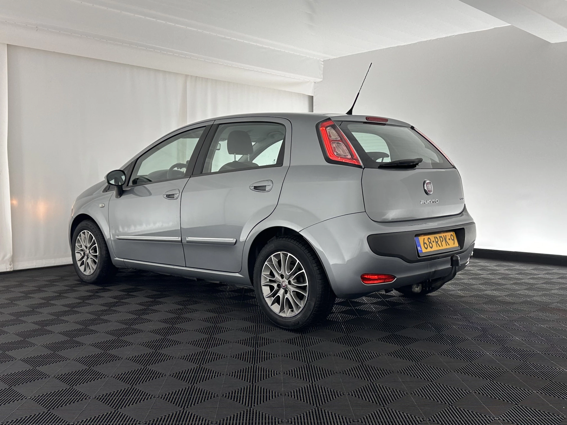 Hoofdafbeelding Fiat Punto