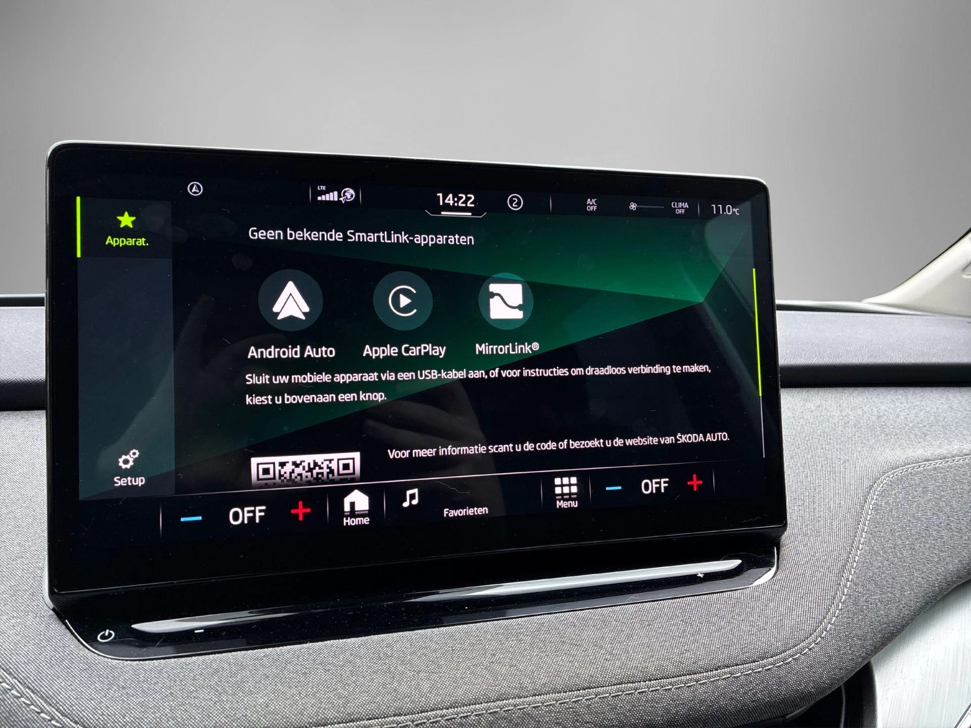 Hoofdafbeelding Škoda Enyaq iV