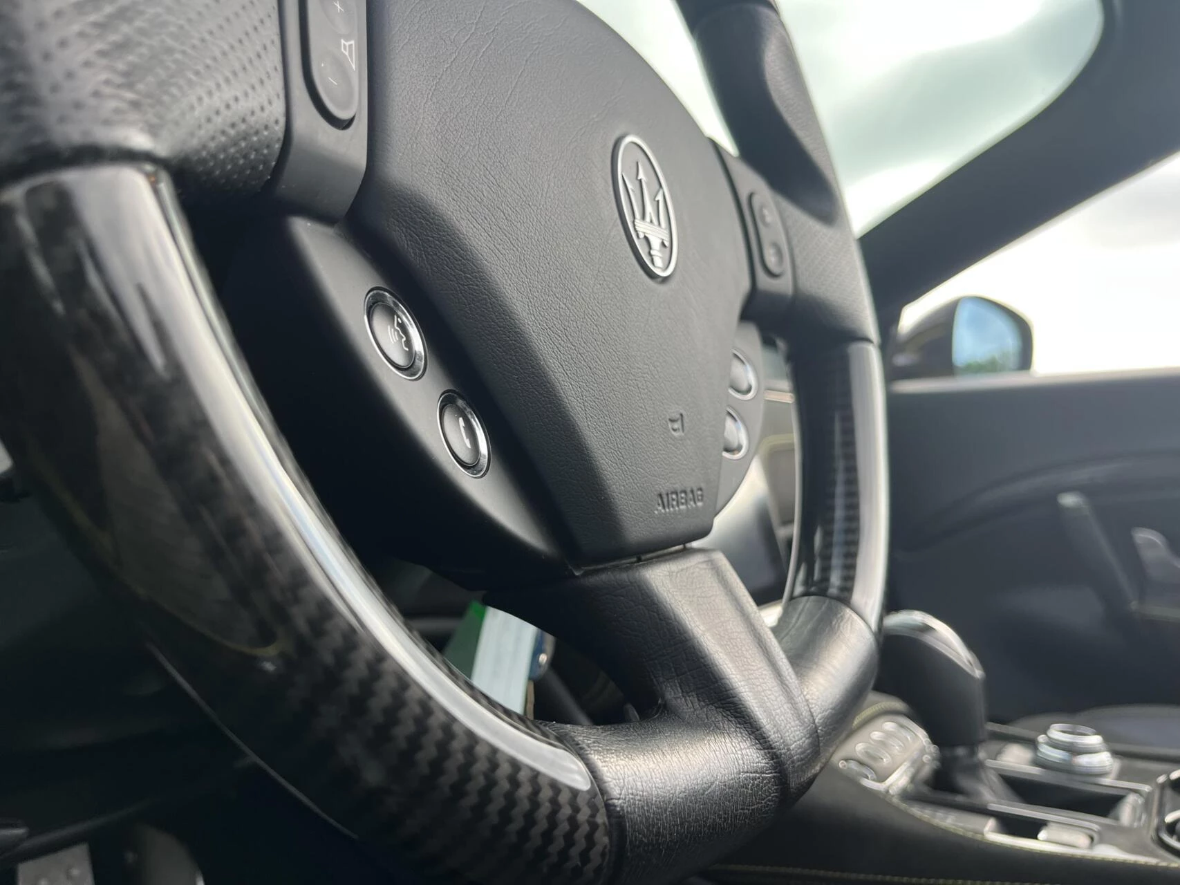 Hoofdafbeelding Maserati GranCabrio