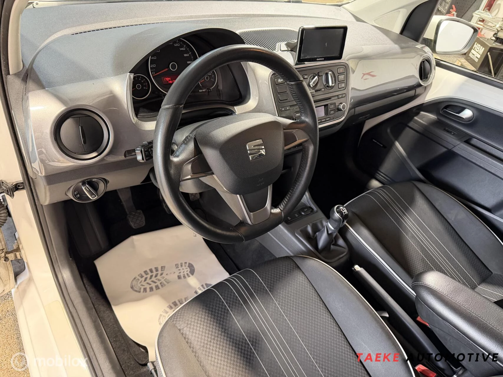 Hoofdafbeelding SEAT Mii