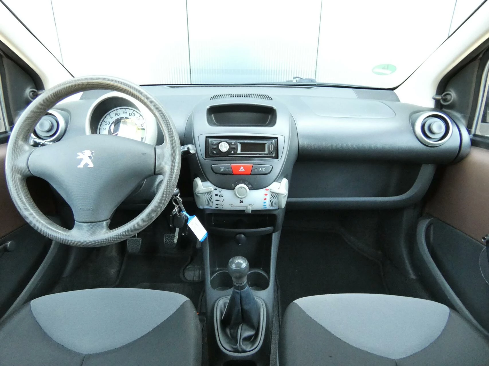 Hoofdafbeelding Peugeot 107