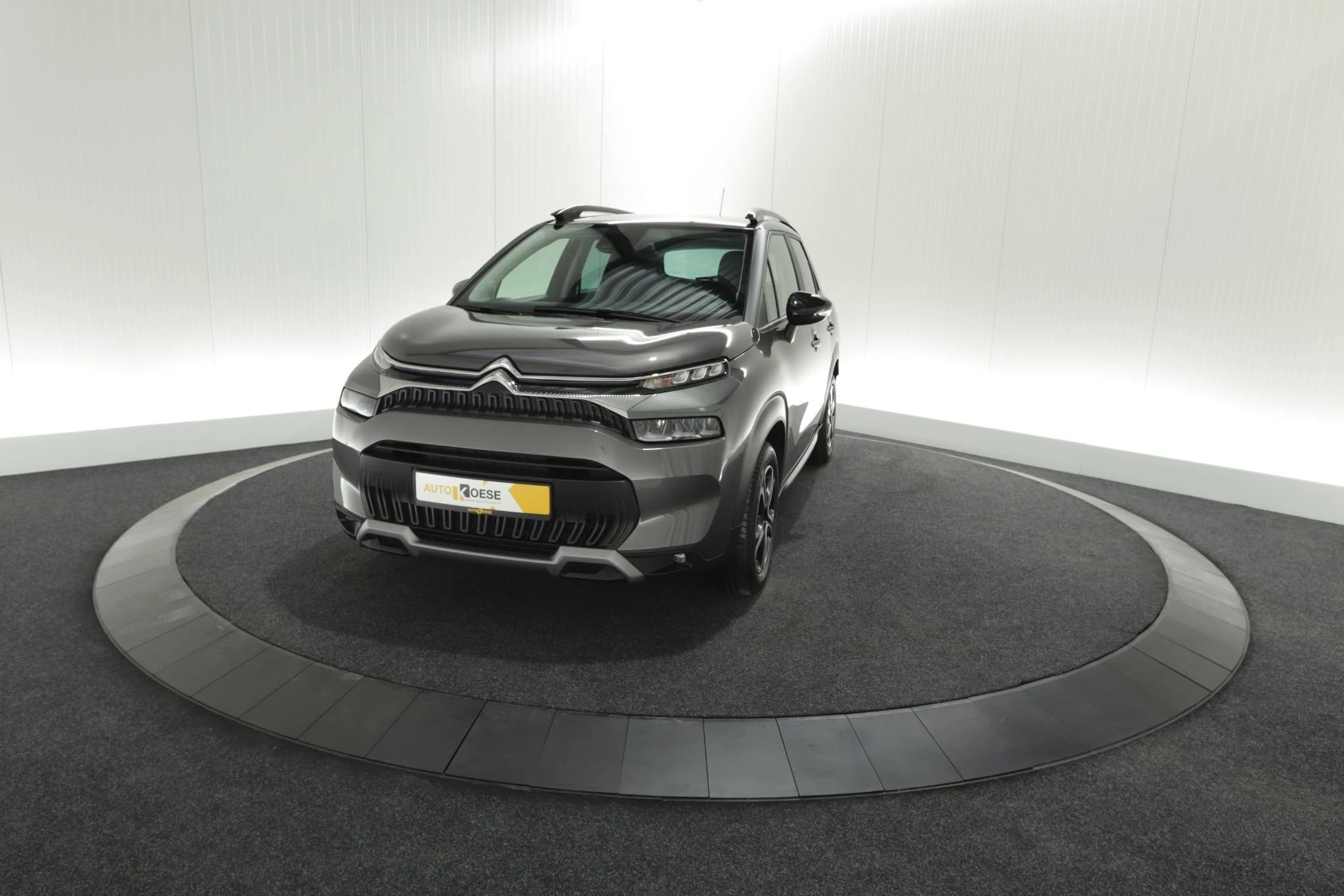 Hoofdafbeelding Citroën C3 Aircross