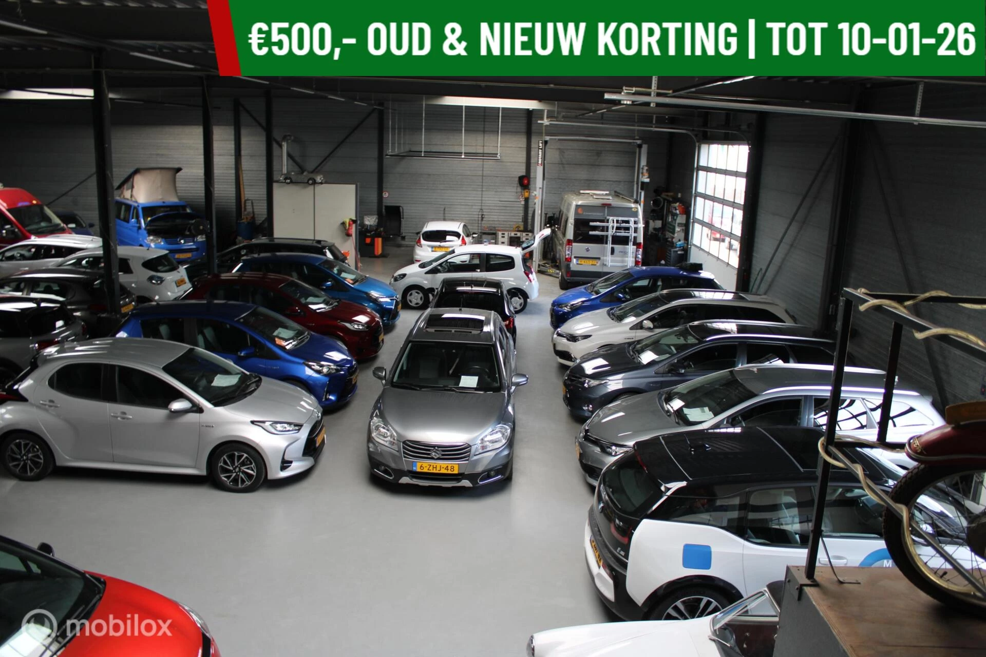 Hoofdafbeelding Toyota Corolla Touring Sports