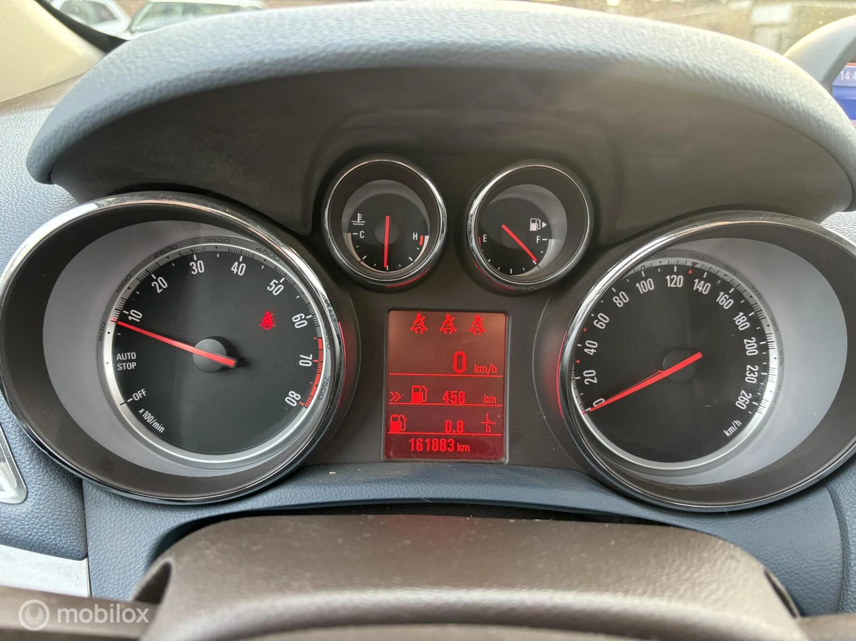 Hoofdafbeelding Opel Mokka