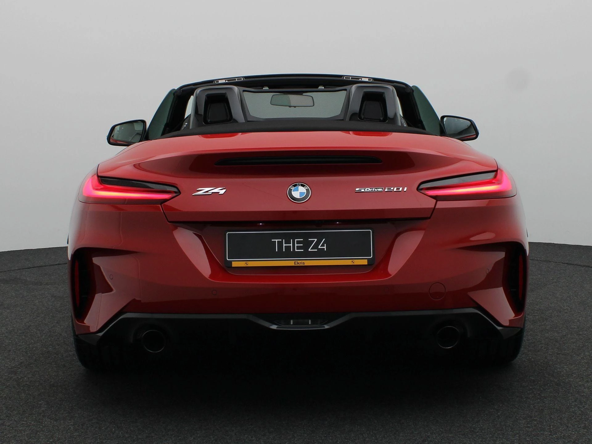 Hoofdafbeelding BMW Z4