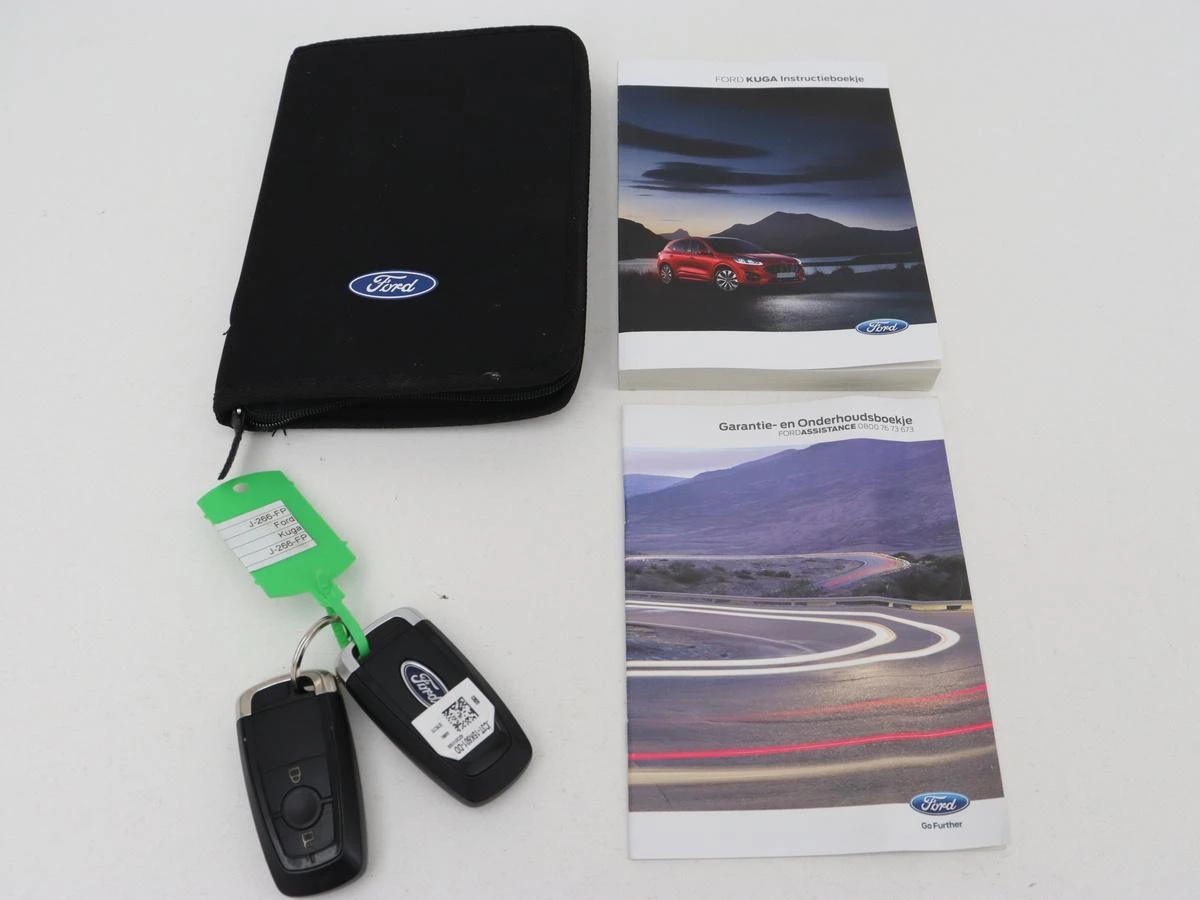 Hoofdafbeelding Ford Kuga