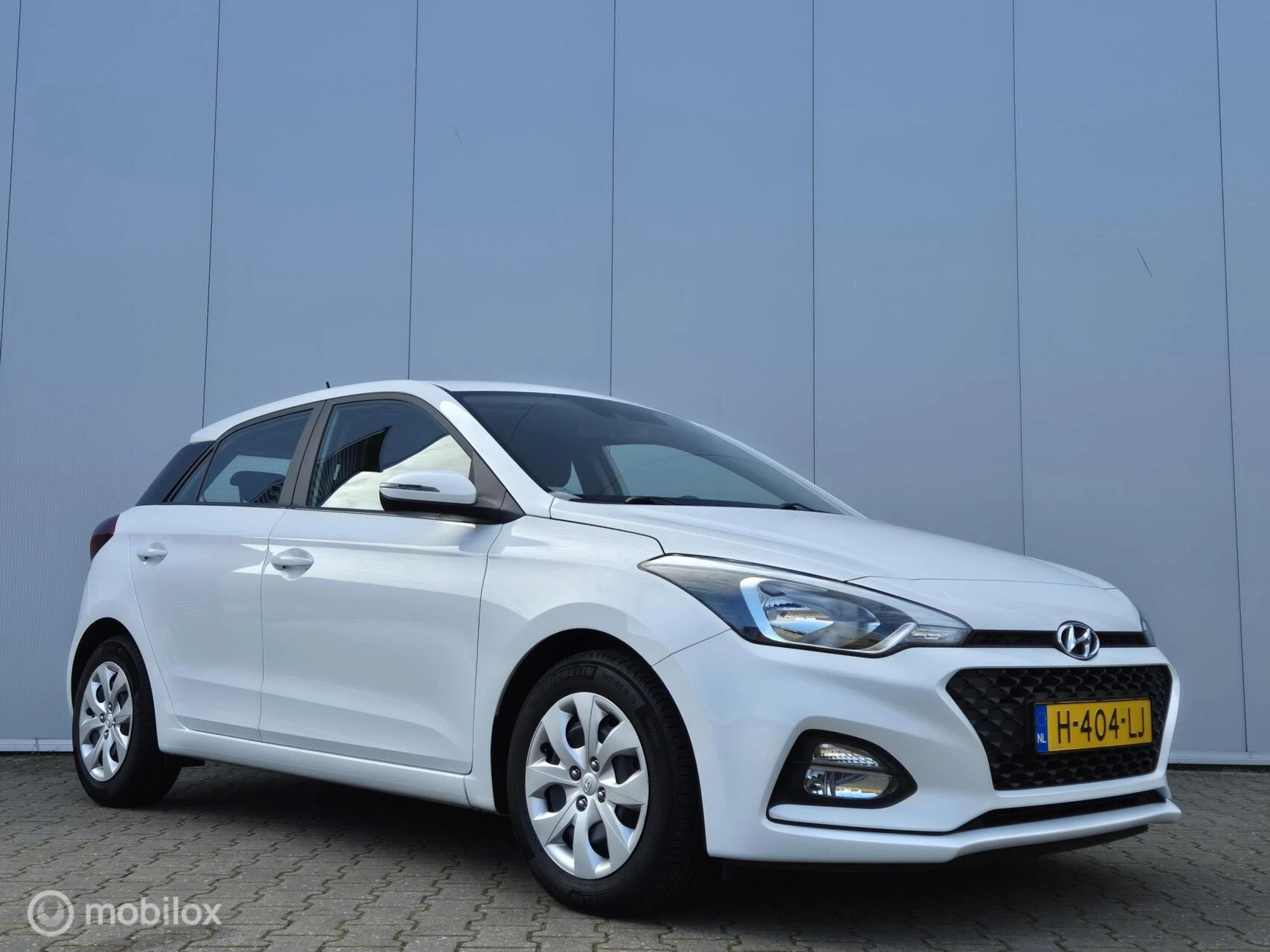 Hoofdafbeelding Hyundai i20