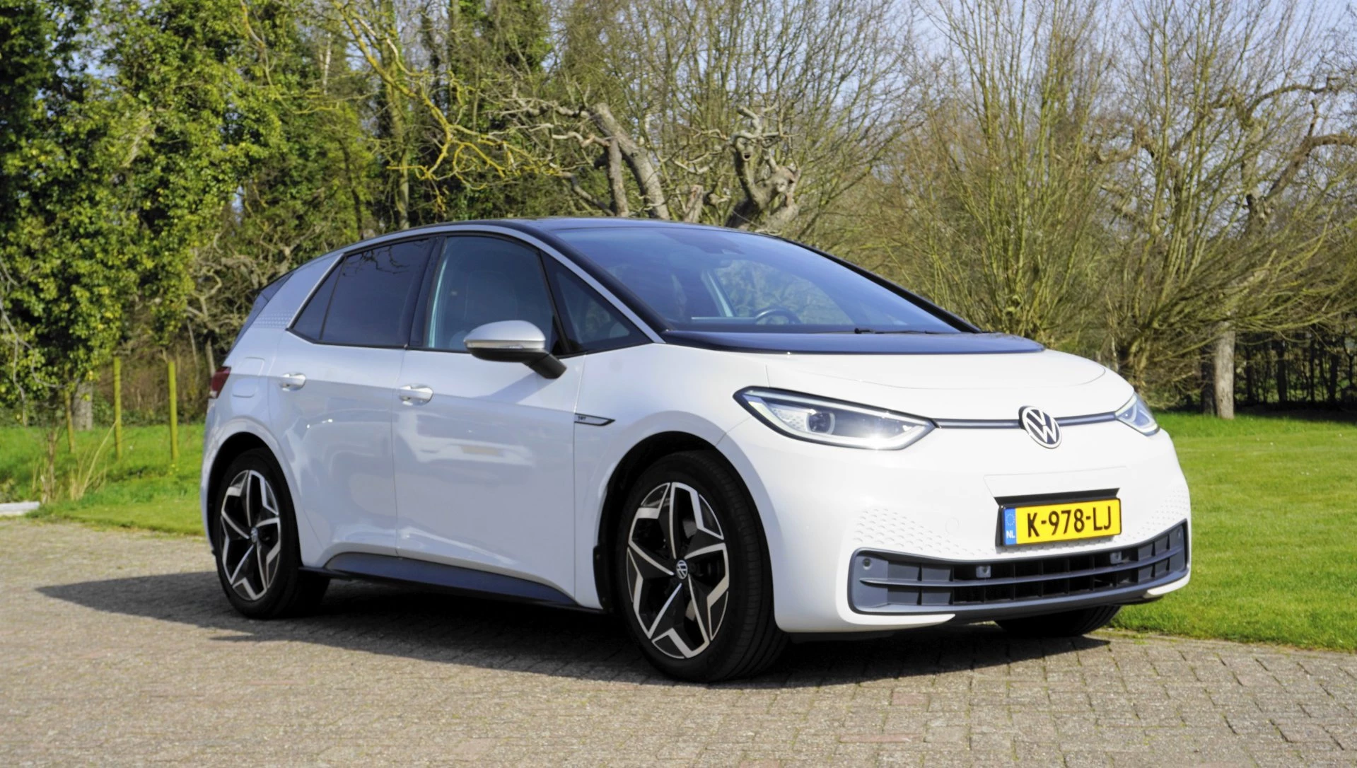 Hoofdafbeelding Volkswagen ID.3