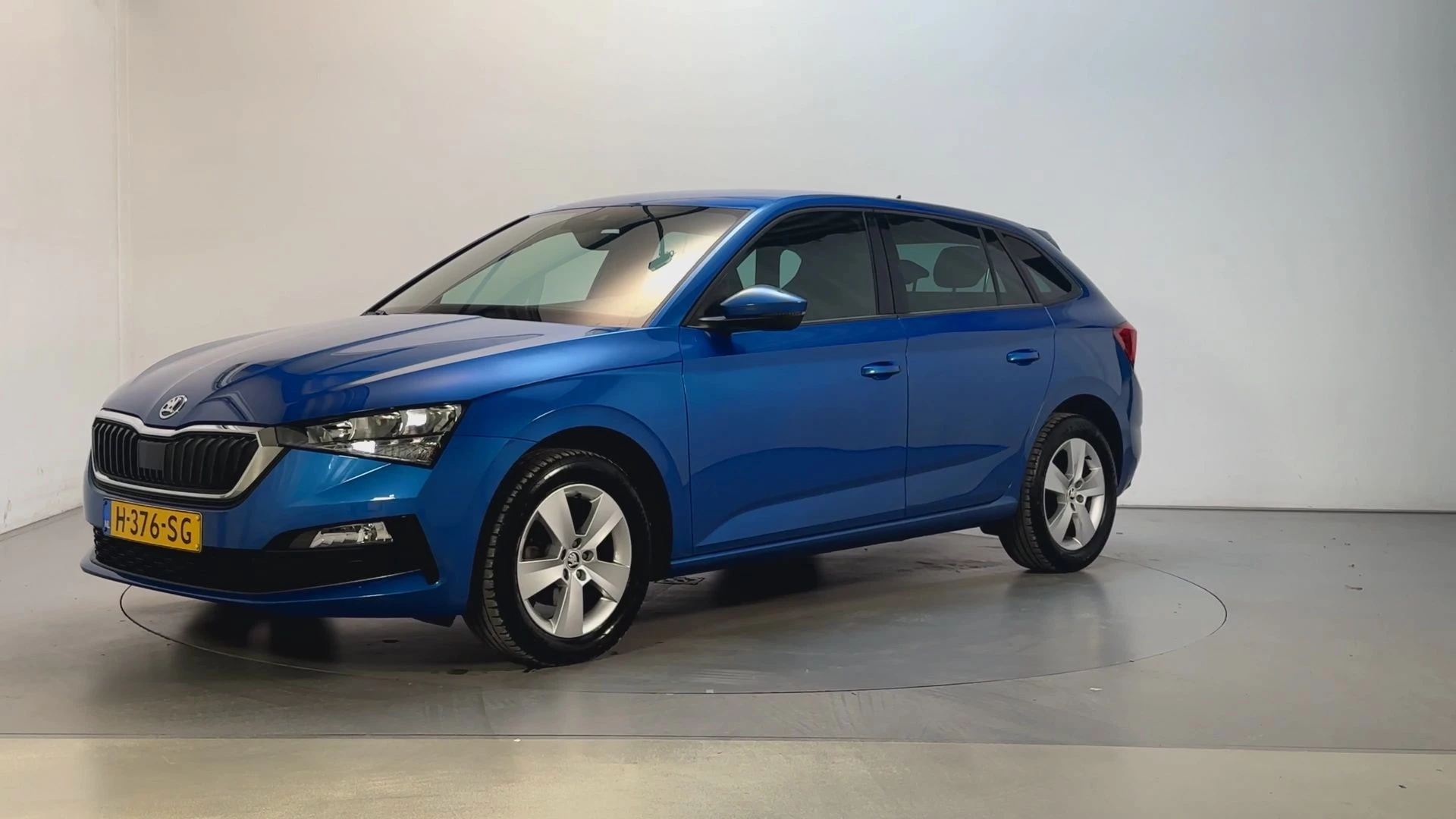 Hoofdafbeelding Škoda Scala