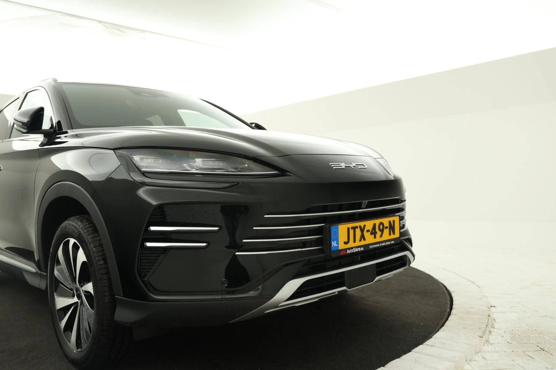 Hoofdafbeelding BYD SEAL U