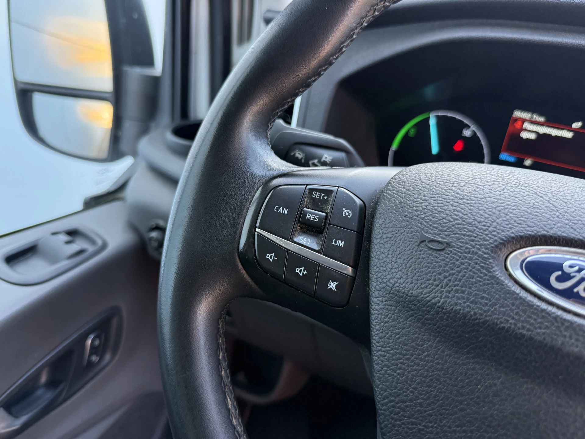 Hoofdafbeelding Ford E-Transit