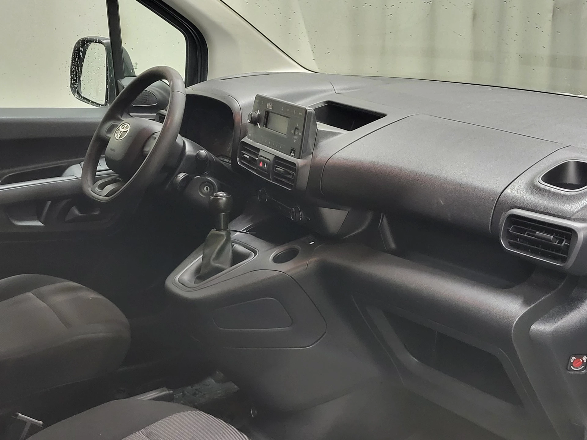 Hoofdafbeelding Toyota ProAce