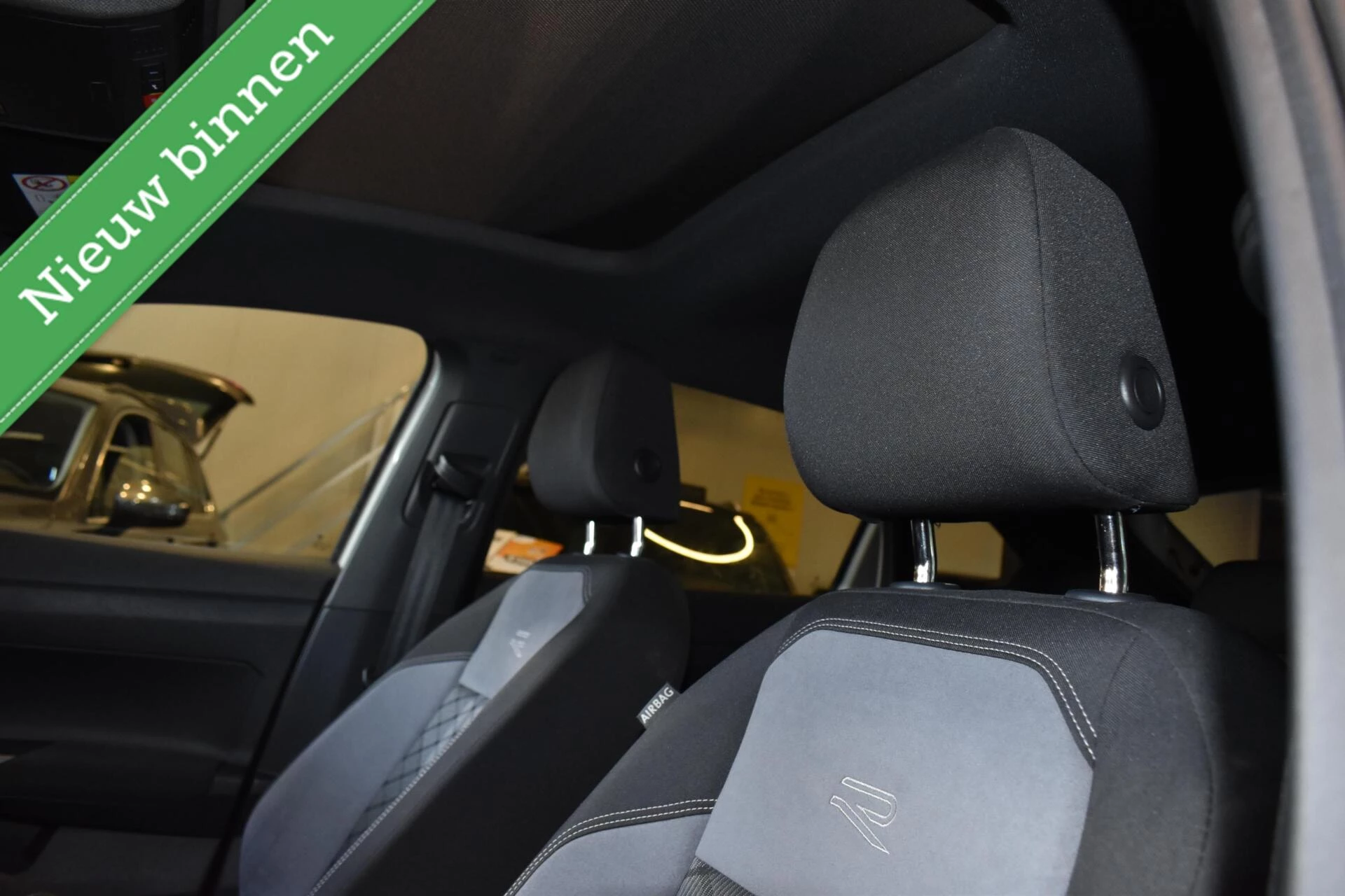 Hoofdafbeelding Volkswagen Taigo