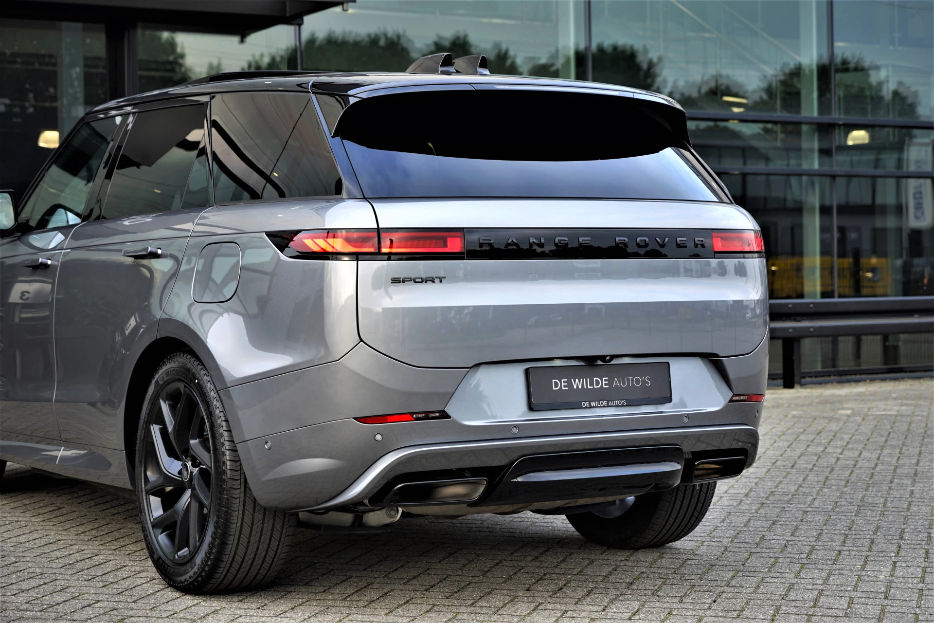 Hoofdafbeelding Land Rover Range Rover Sport