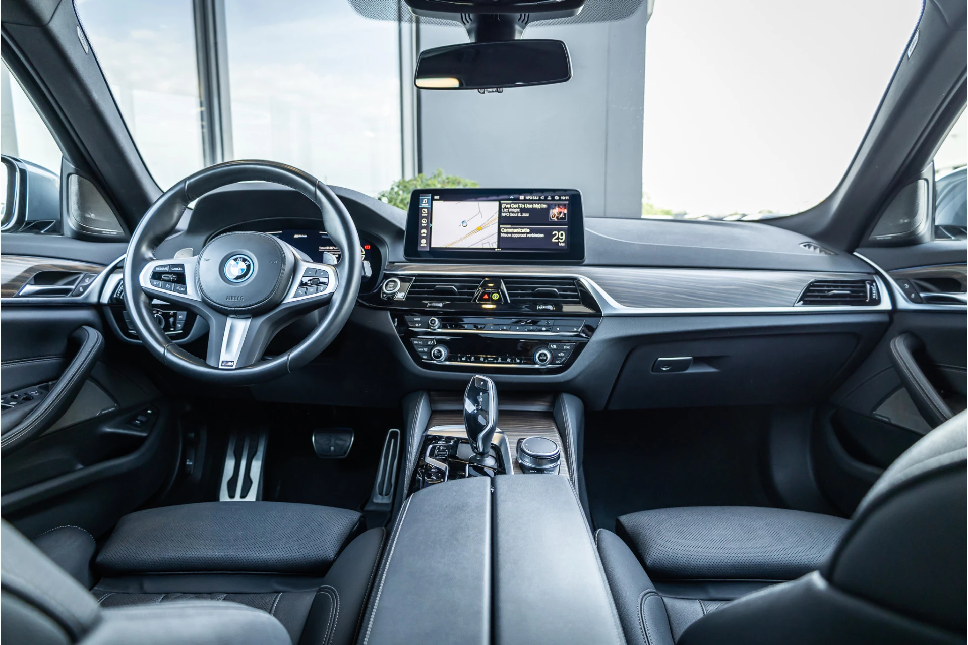 Hoofdafbeelding BMW 5 Serie