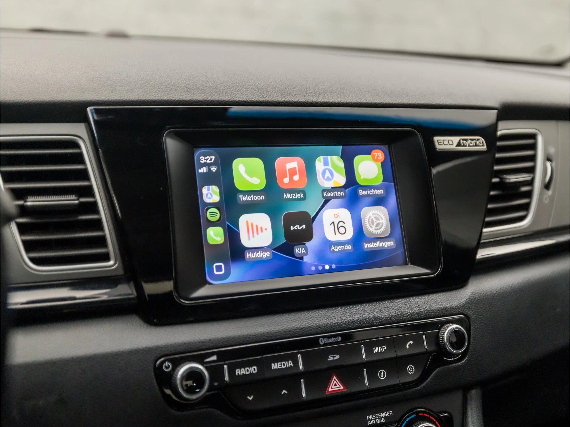 Hoofdafbeelding Kia Niro